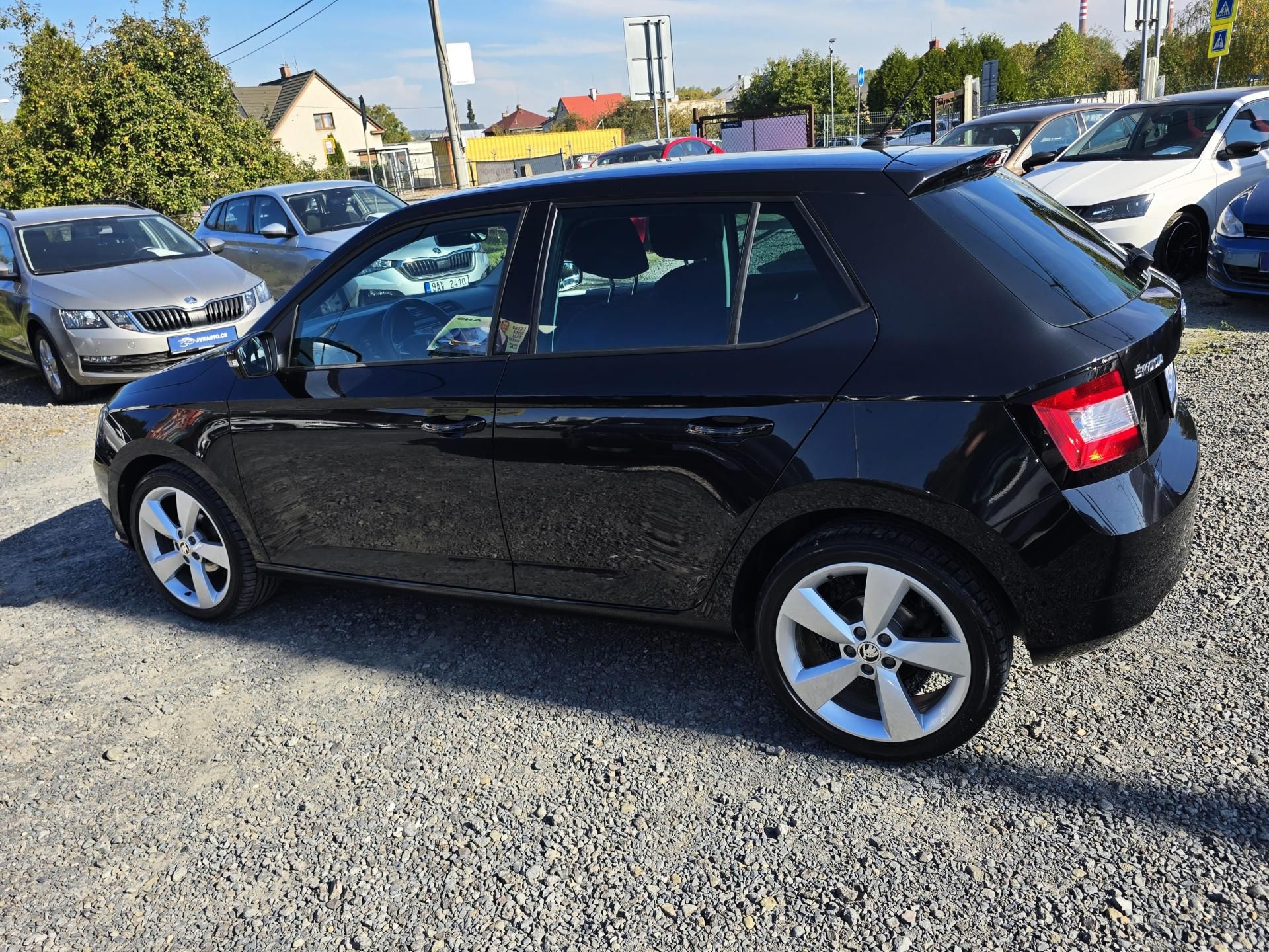Škoda Fabia, 1.2TSI JOY NAVI NEHAVAR.1Majit - fotka 3