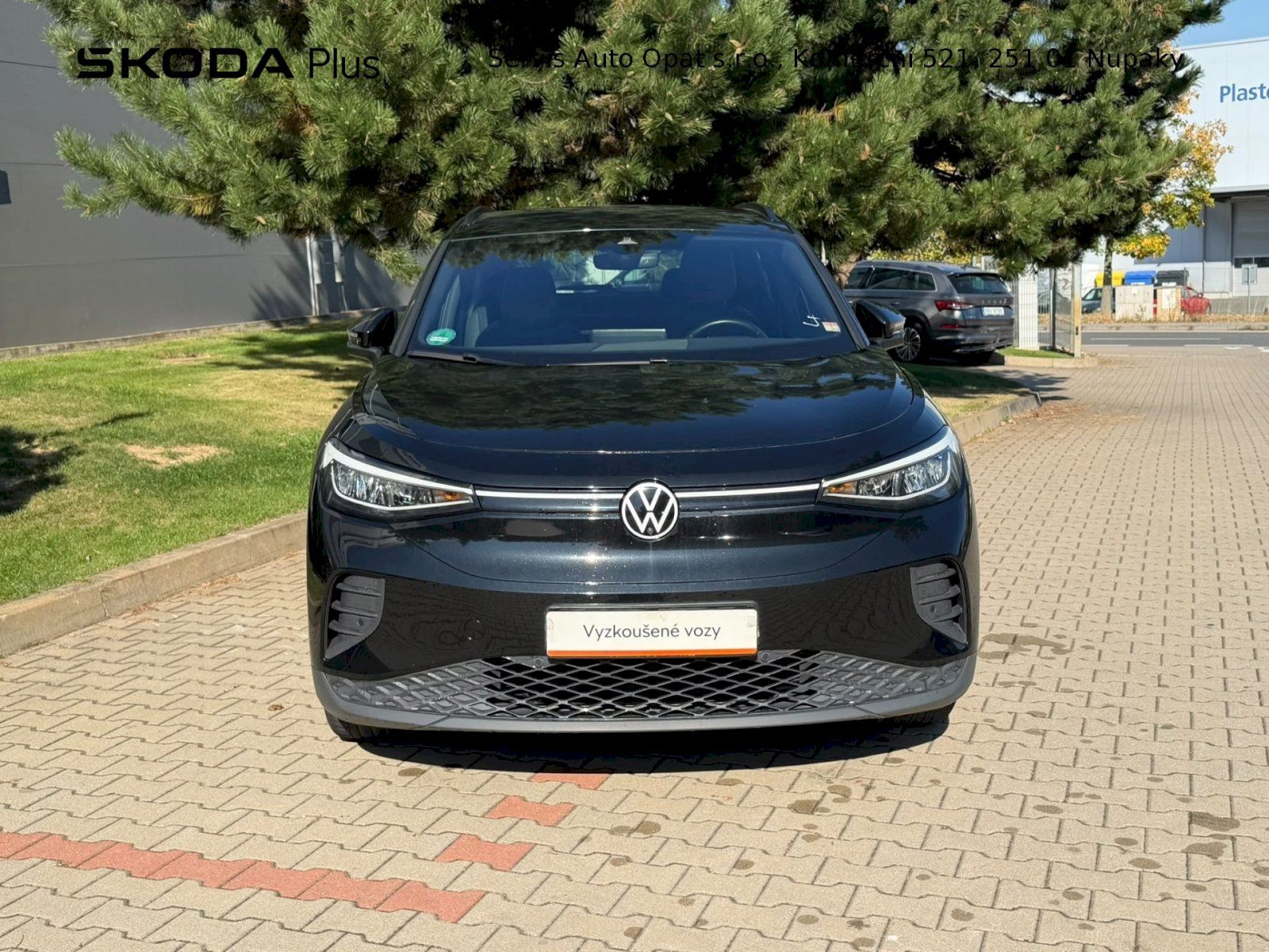 Volkswagen ID.4, Pro Perfomance electric 150Kw - fotka 4