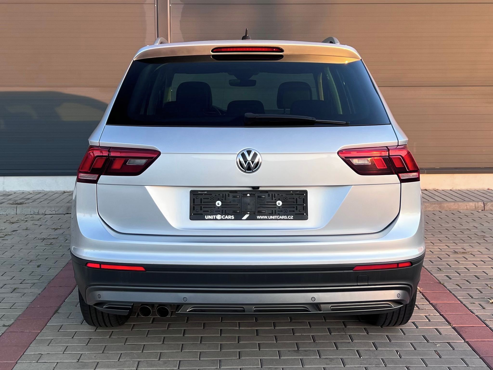Volkswagen Tiguan, TDI-IQ-DRIVE-TAŽNÉ.Z - fotka 5