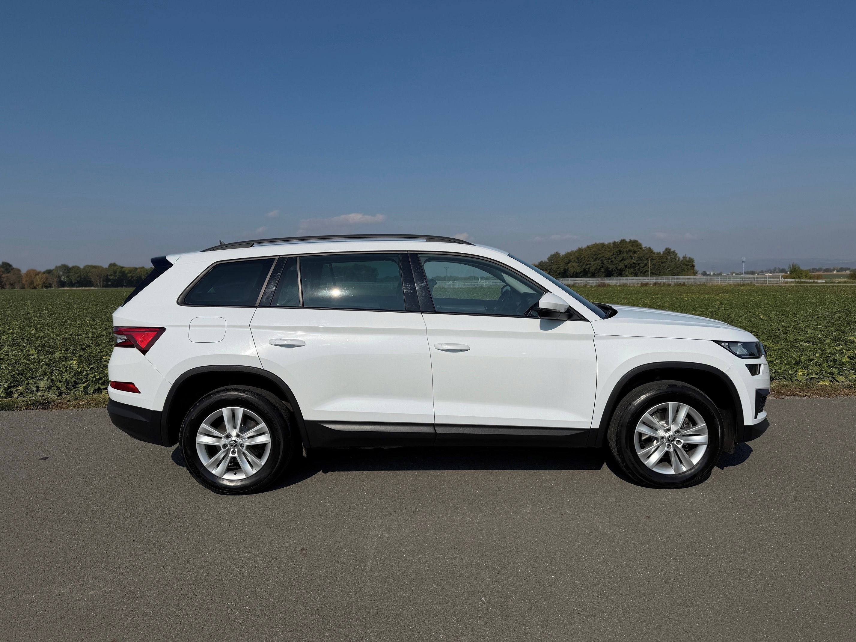 Škoda Kodiaq, 1.5TSI 110kW DSG ČR DPH - fotka 6