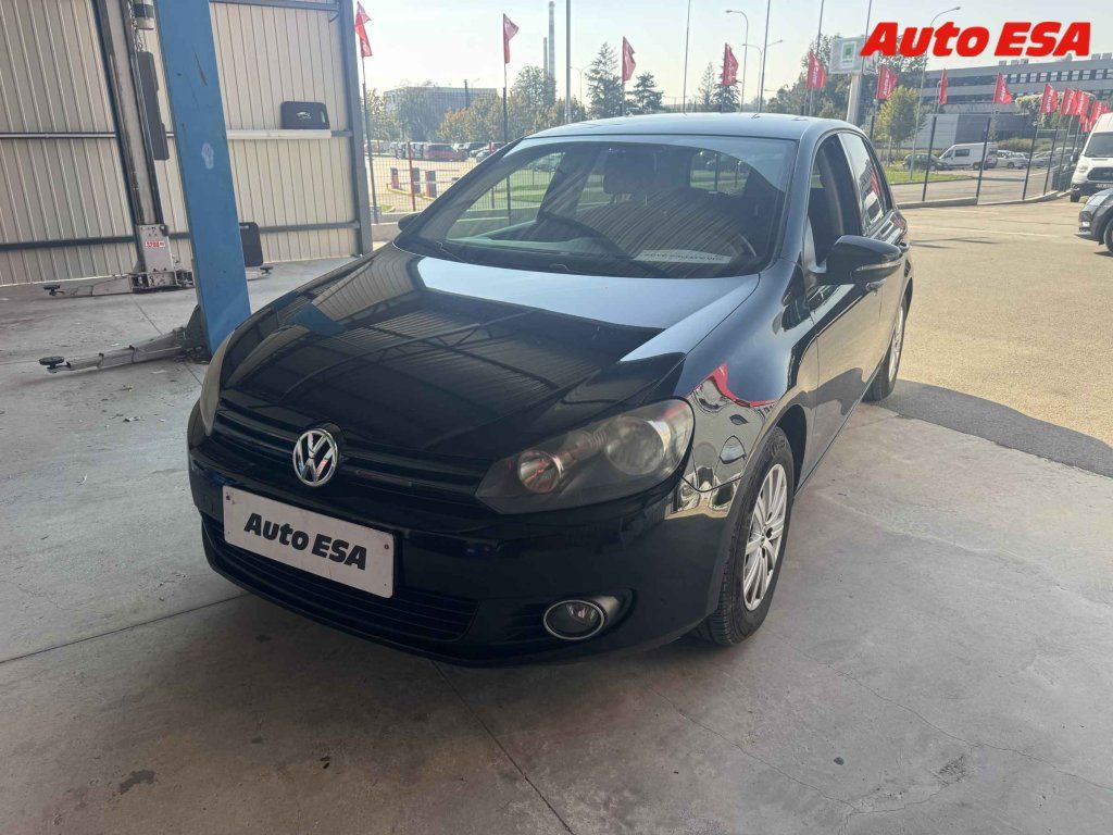 Volkswagen Golf, 1.2 TSi,1.maj,ČR