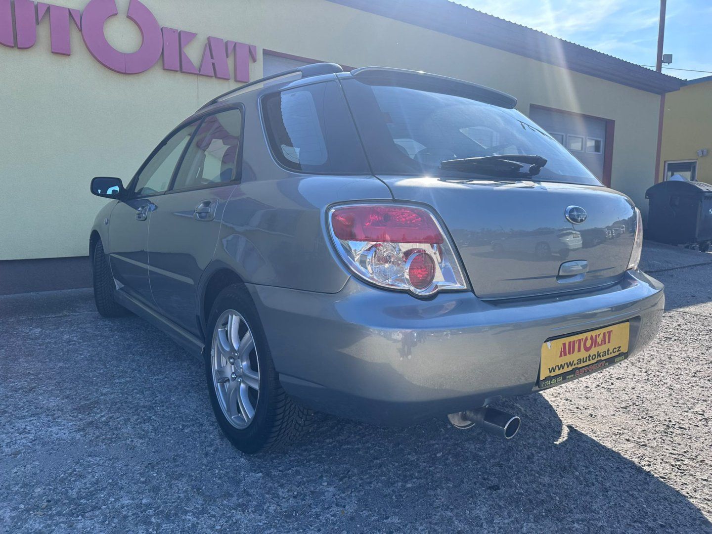 Subaru Impreza, 2.0R 4x4/Výhřev/Digi Klima - fotka 5