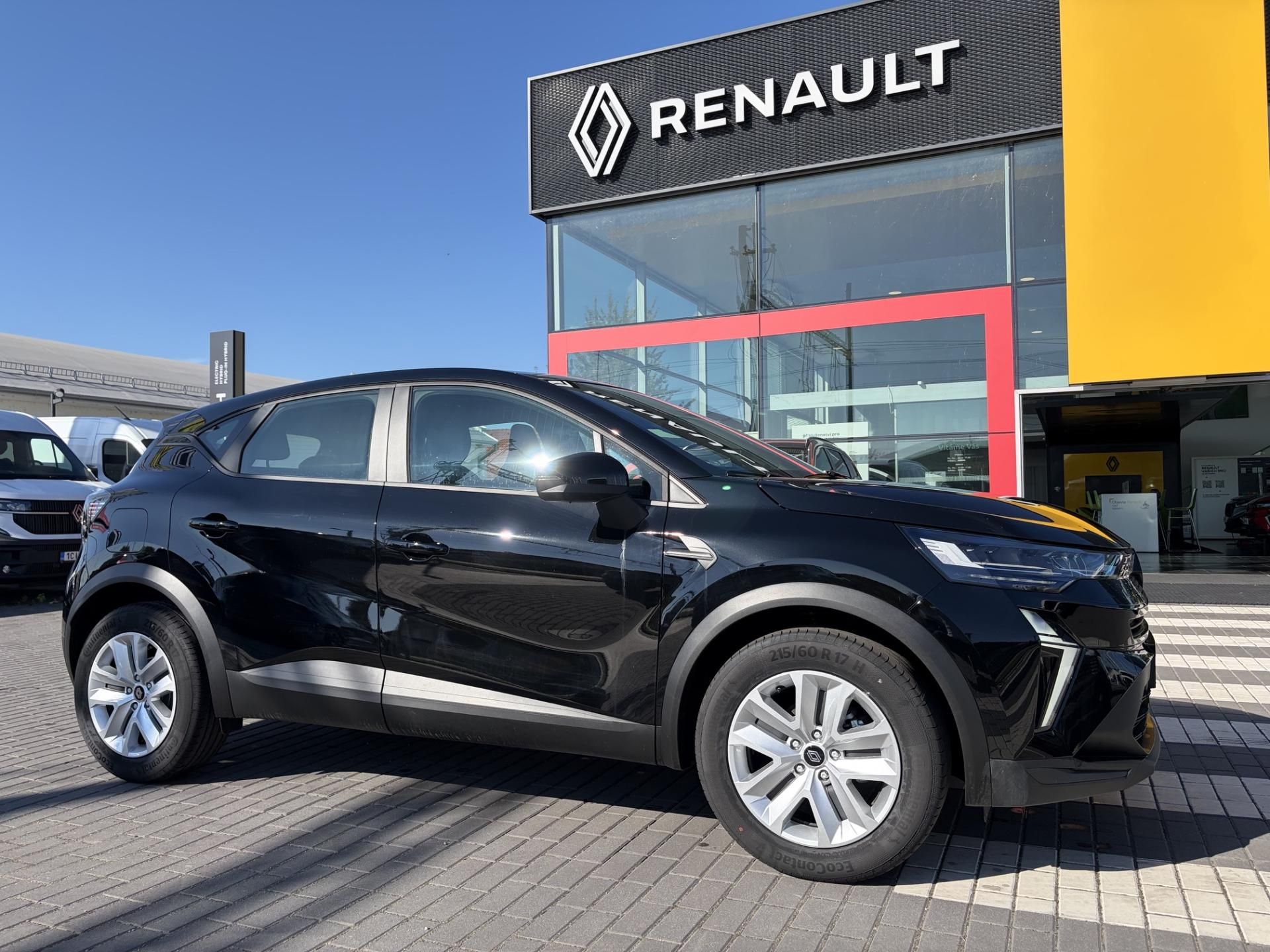 Renault Captur, Evolution TCE 115