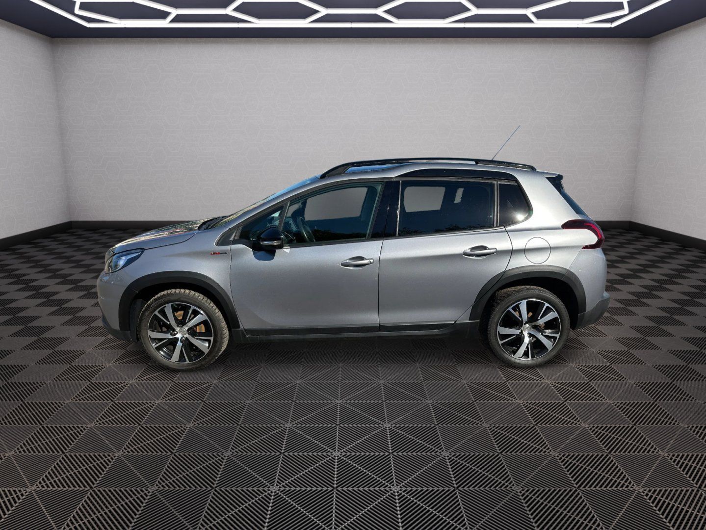 Peugeot 2008, 1.6Hdi 88kw GT-line - fotka 4