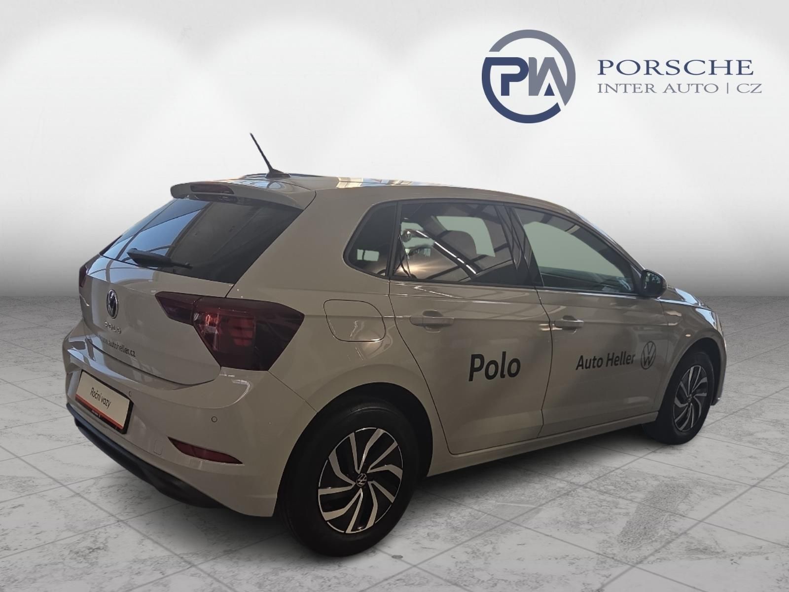 Volkswagen Polo, Polo People 1,0 TSI 70 kW 5G - fotka 6