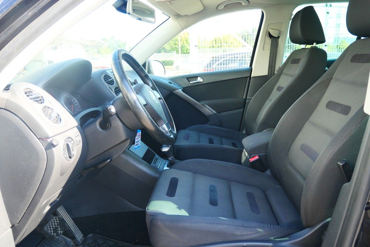Volkswagen Tiguan, 2.0 TSI 125 kW 4x4 Sport&Style - fotka 5