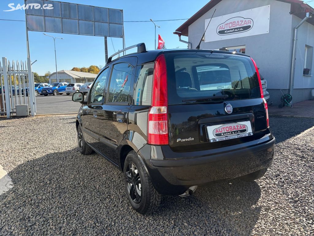 Fiat Panda, 1,2 SERVISKA,KLIMA