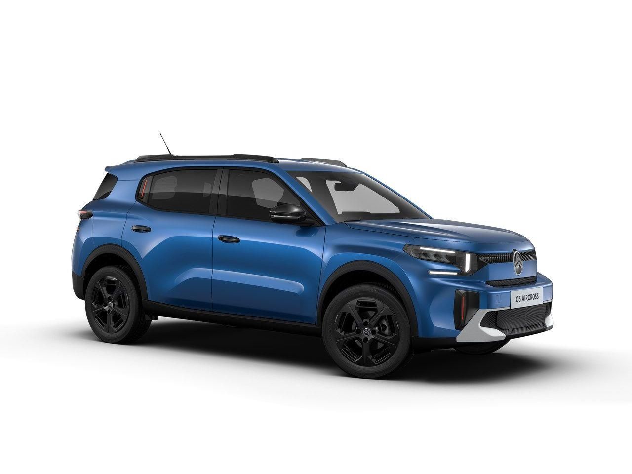 Citroën C3 Aircross, Collection - fotka 4
