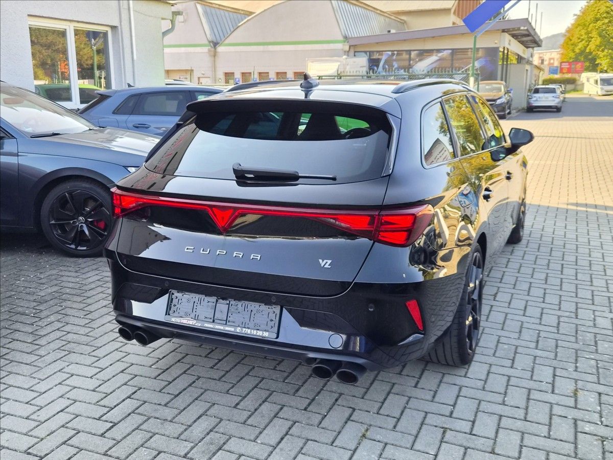 Cupra Leon, 2,0 TSi VZ333 *PANO*KAMERA*TAŽ - fotka 3