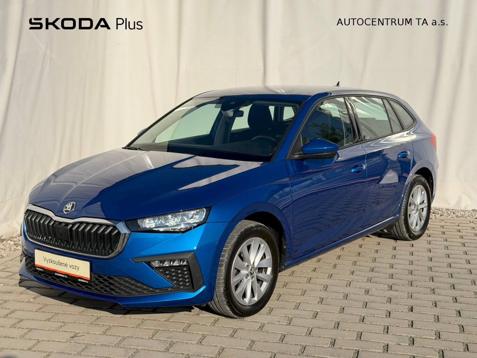 Škoda Scala, Selection 1.0 TSI 85kW 6MP