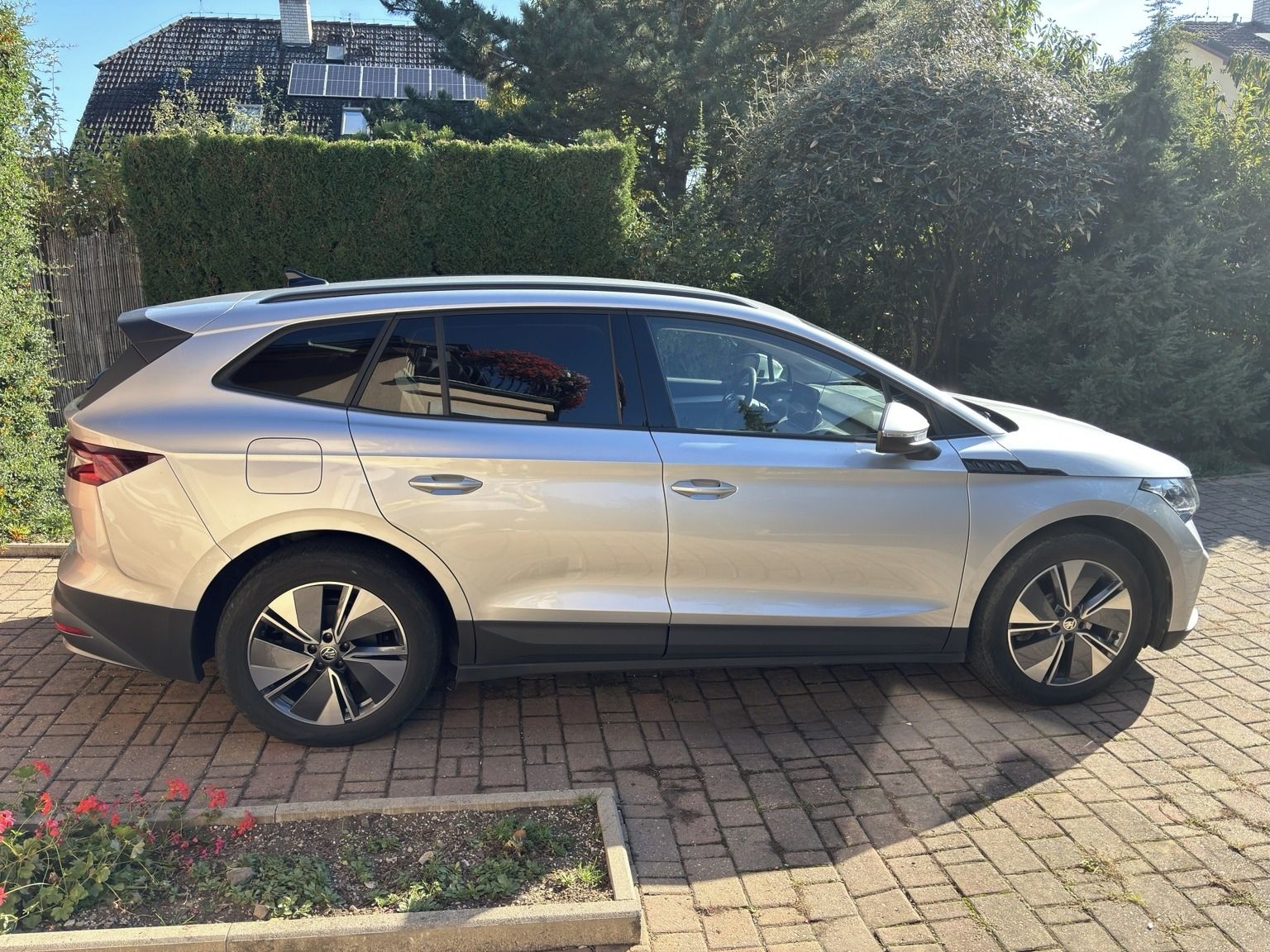 Škoda Enyaq, iV 60 | Matrix | TČ - fotka 3