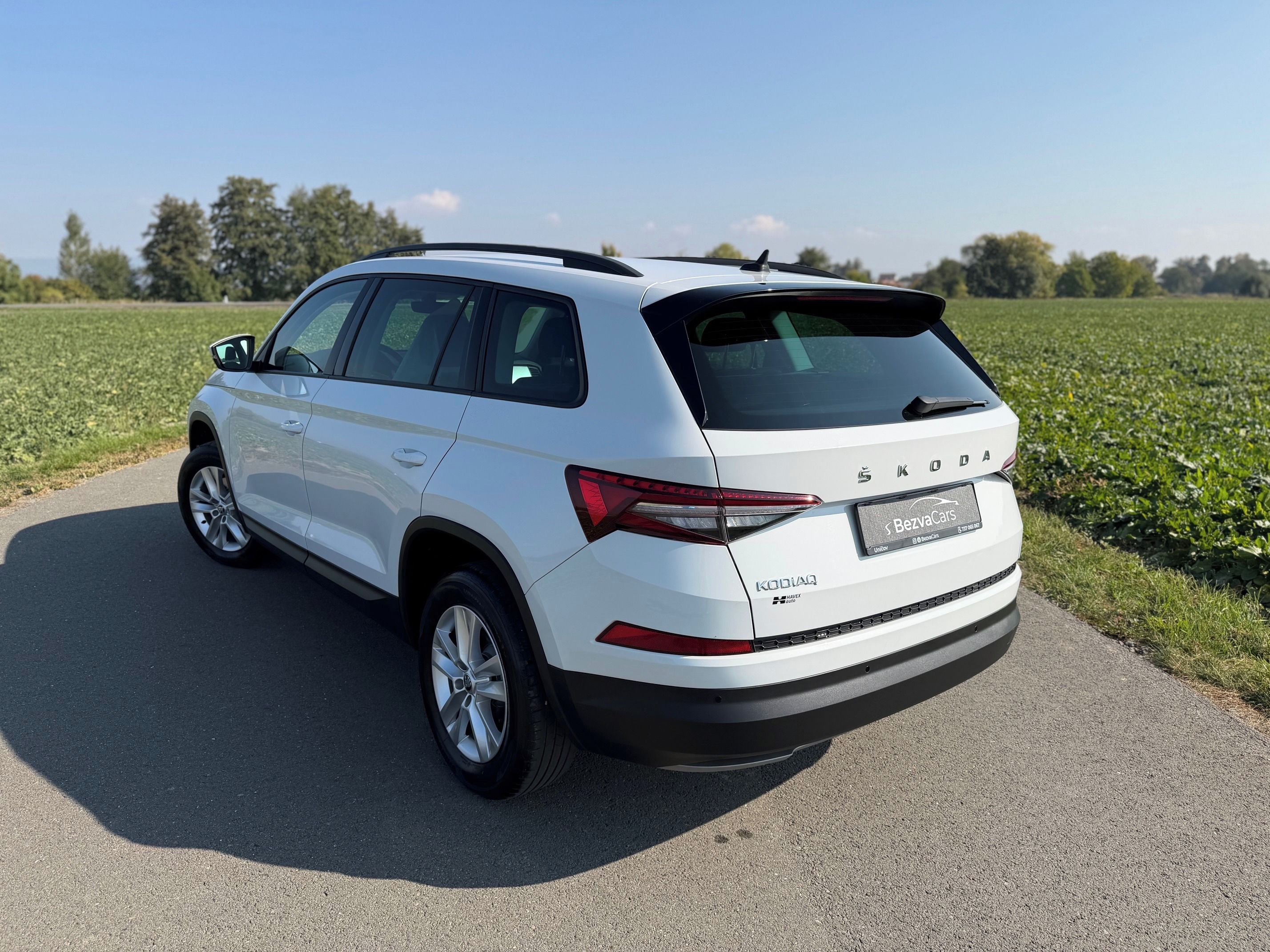 Škoda Kodiaq, 1.5TSI 110kW DSG ČR DPH - fotka 4