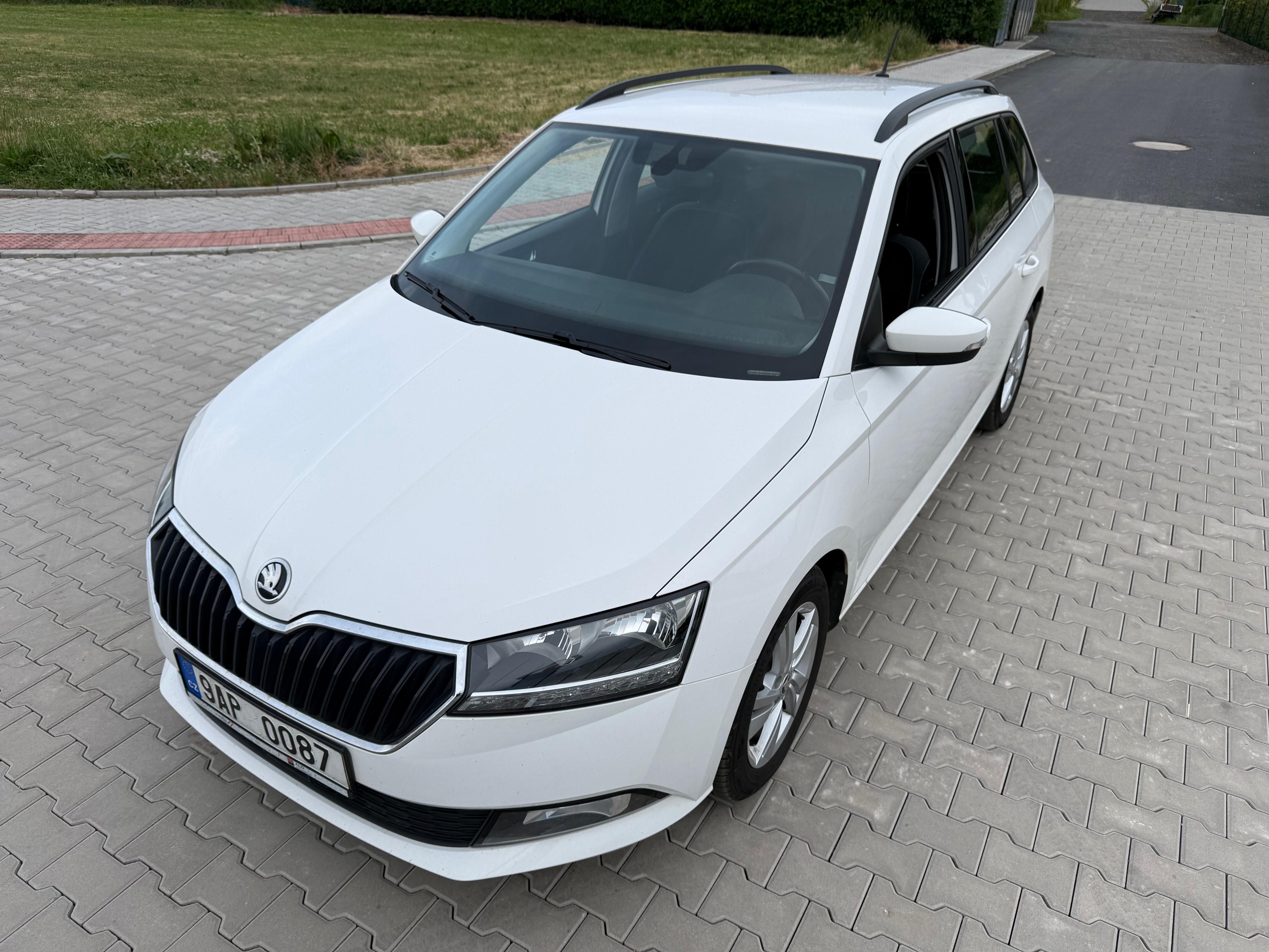 Škoda Fabia, 1.0 TSI 70kw,2023,CZ,TAZNY - fotka 2