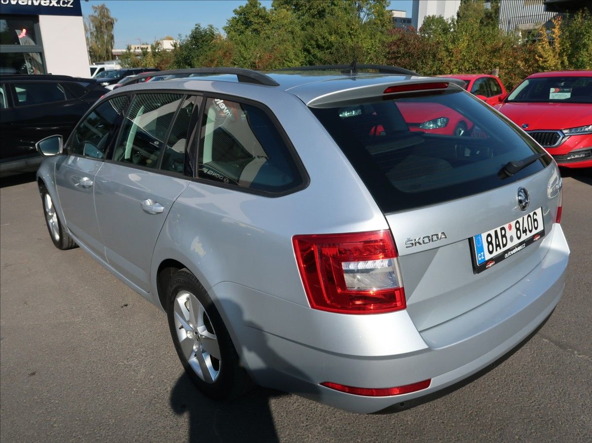 Škoda Octavia, 1,6 TDi,85kW,1majČR,Serv.k,DPH - fotka 4