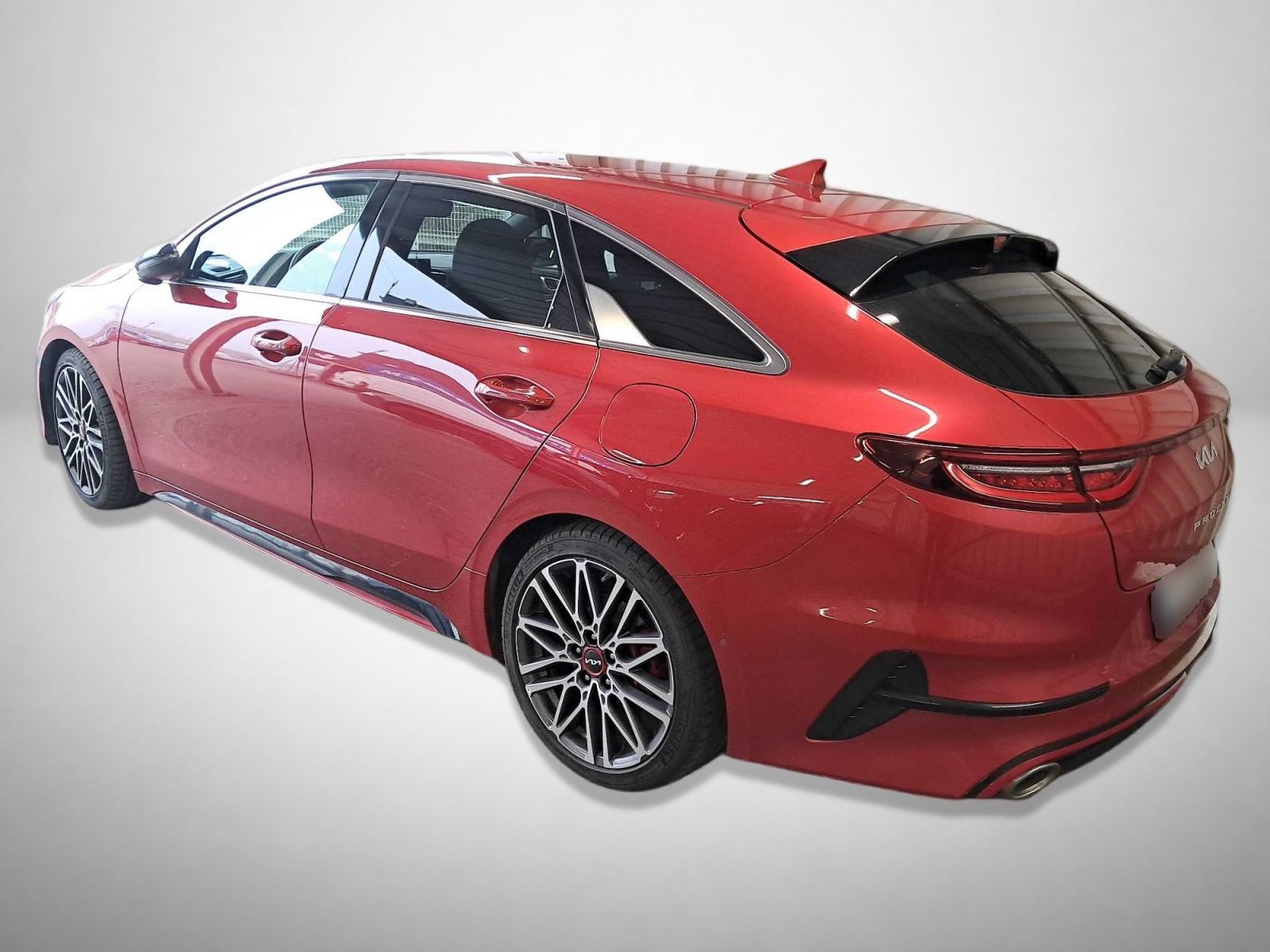 Kia ProCeed, GT 1.6 T-GDI, Záruka, Automat - fotka 2