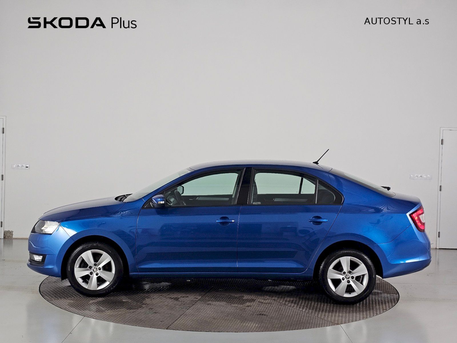 Škoda Rapid, 1.0TSI 81KW AMBITION PLUS - fotka 3