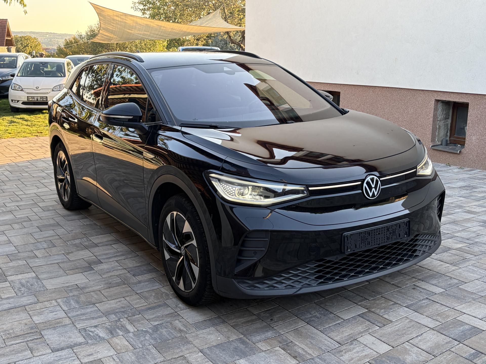 Volkswagen ID.4, PRO 77kwh,Matrix, 94%,T.cerpad - fotka 4