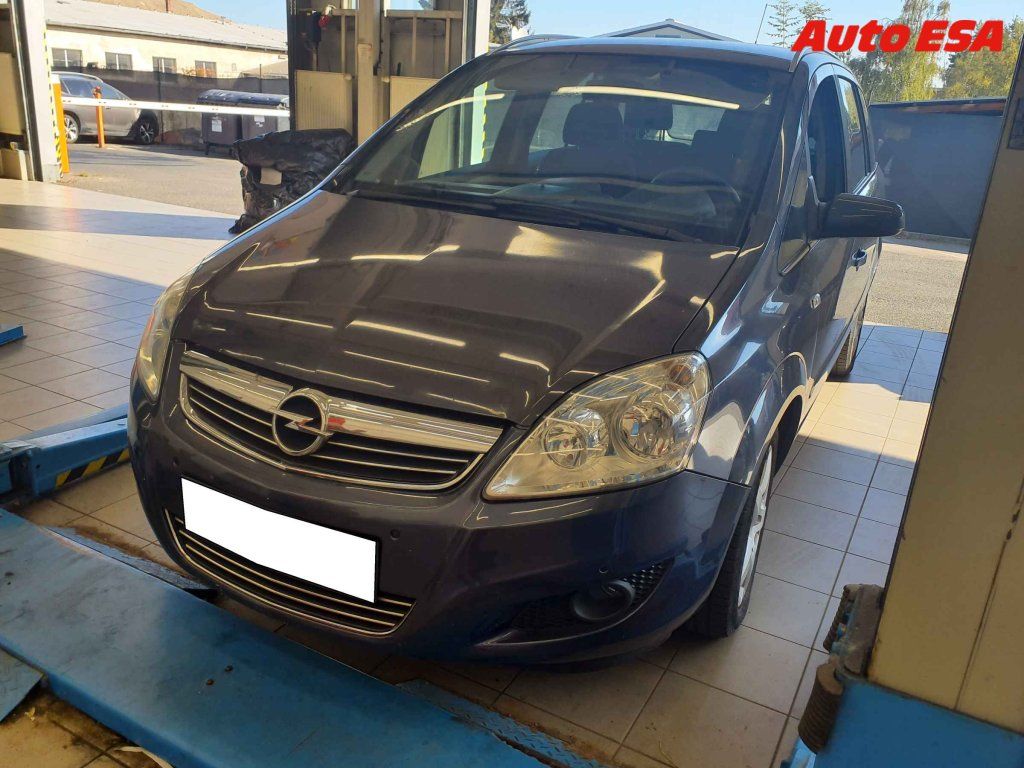 Opel Zafira, 1.8i,ČR