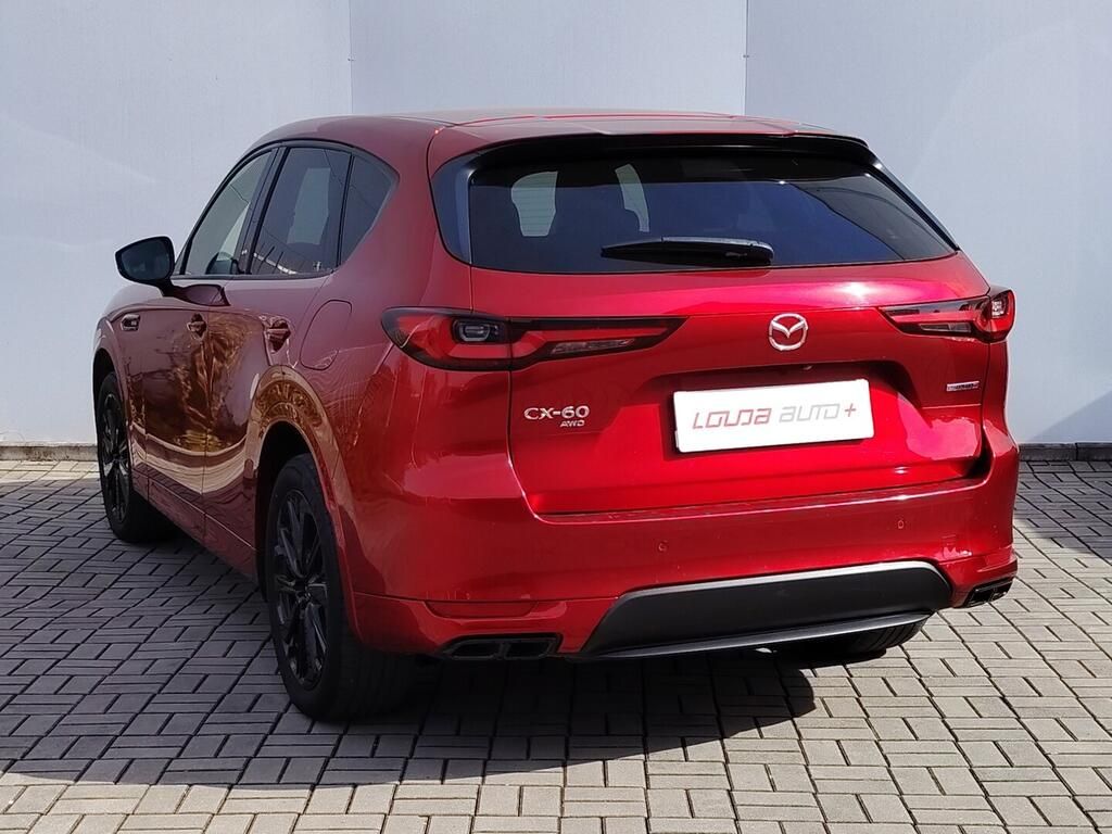 Mazda CX-60, inline 3.3 187 kW - fotka 6