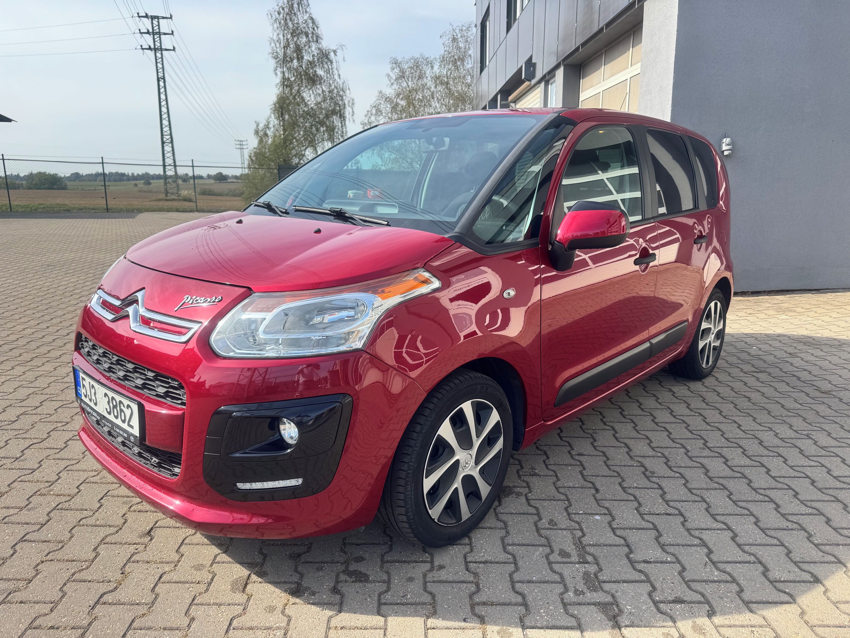 Citroën C3 Picasso, TENDANCE 1.4 VTi 95k 2.Maj.Taž - fotka 3