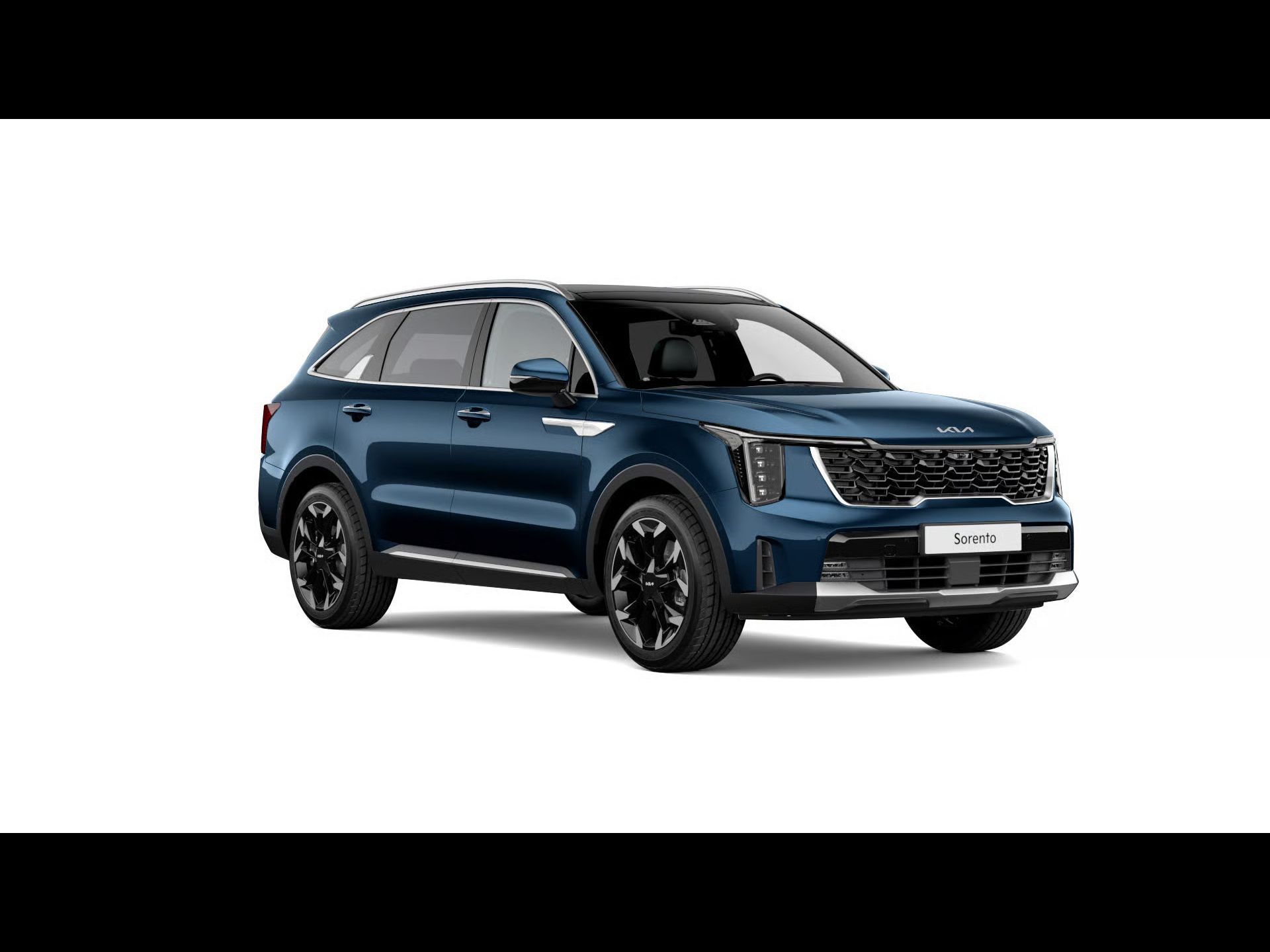 Kia Sorento, 7P 2,2 CRDi SCR 4x4 8DCT TOP