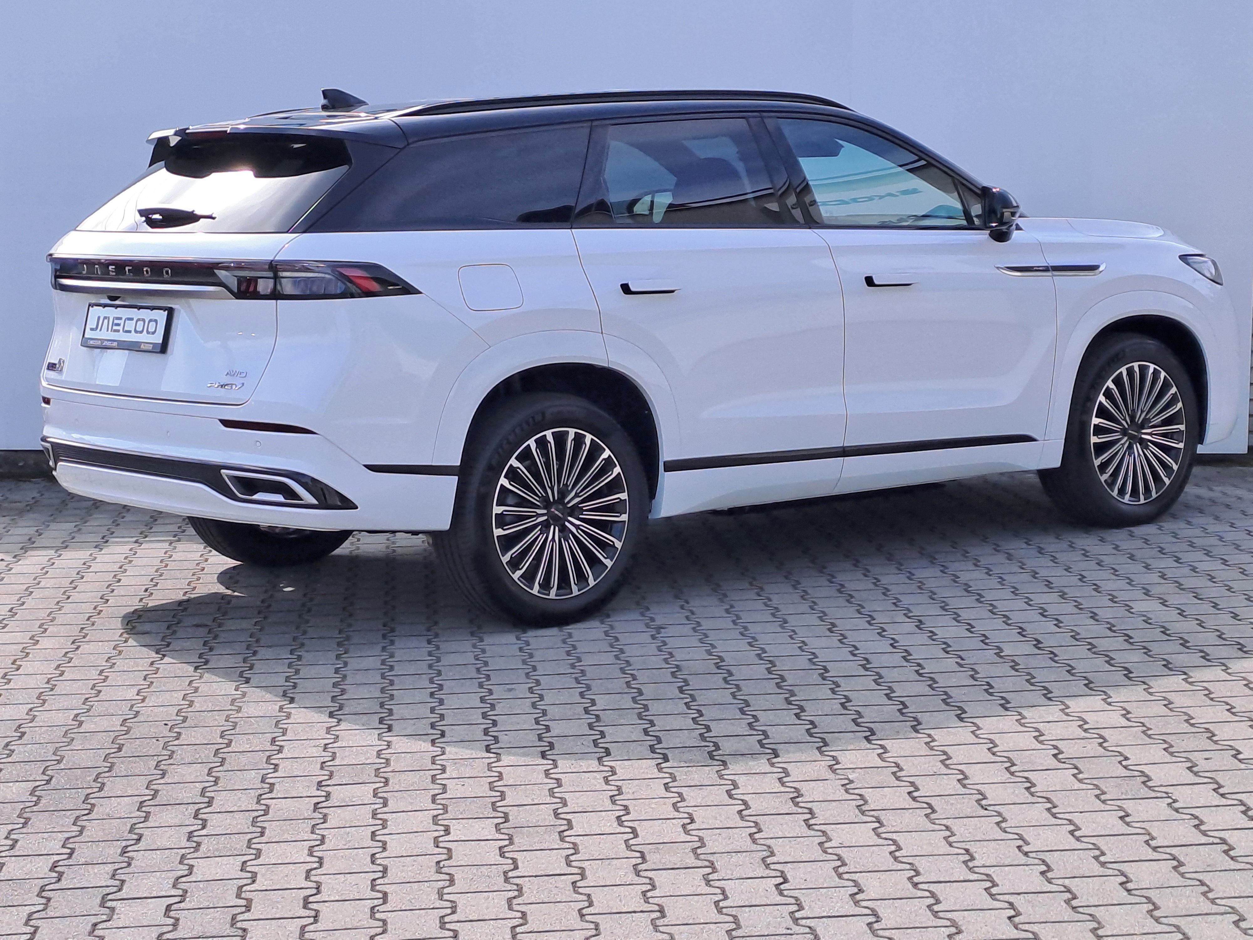 Jaecoo 8, PHEV 1,5 T-GDi Exclusive - fotka 4