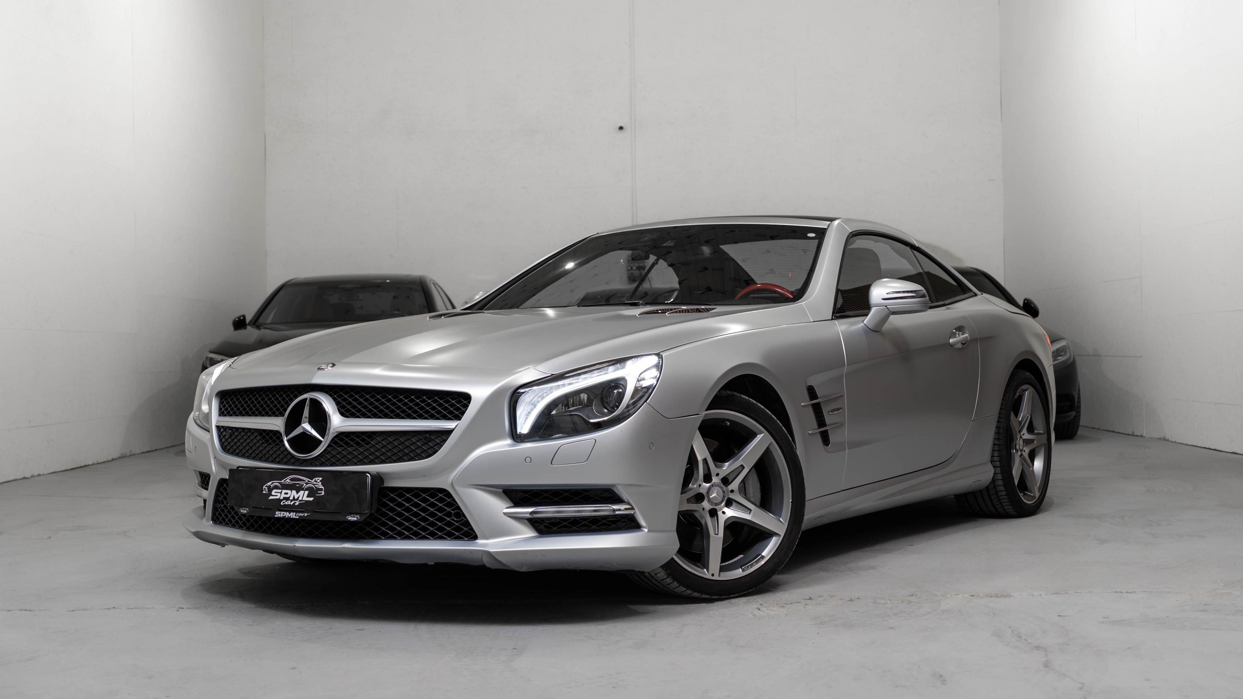 Mercedes-Benz SL, 500, Edition 1 - fotka 2