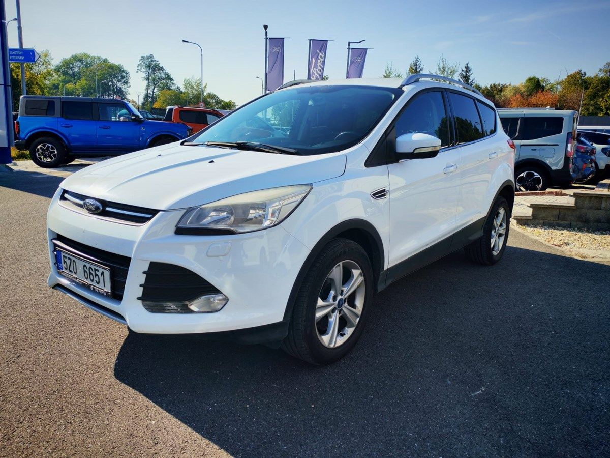 Ford Kuga, Champions League Edition 2.0 D - fotka 6