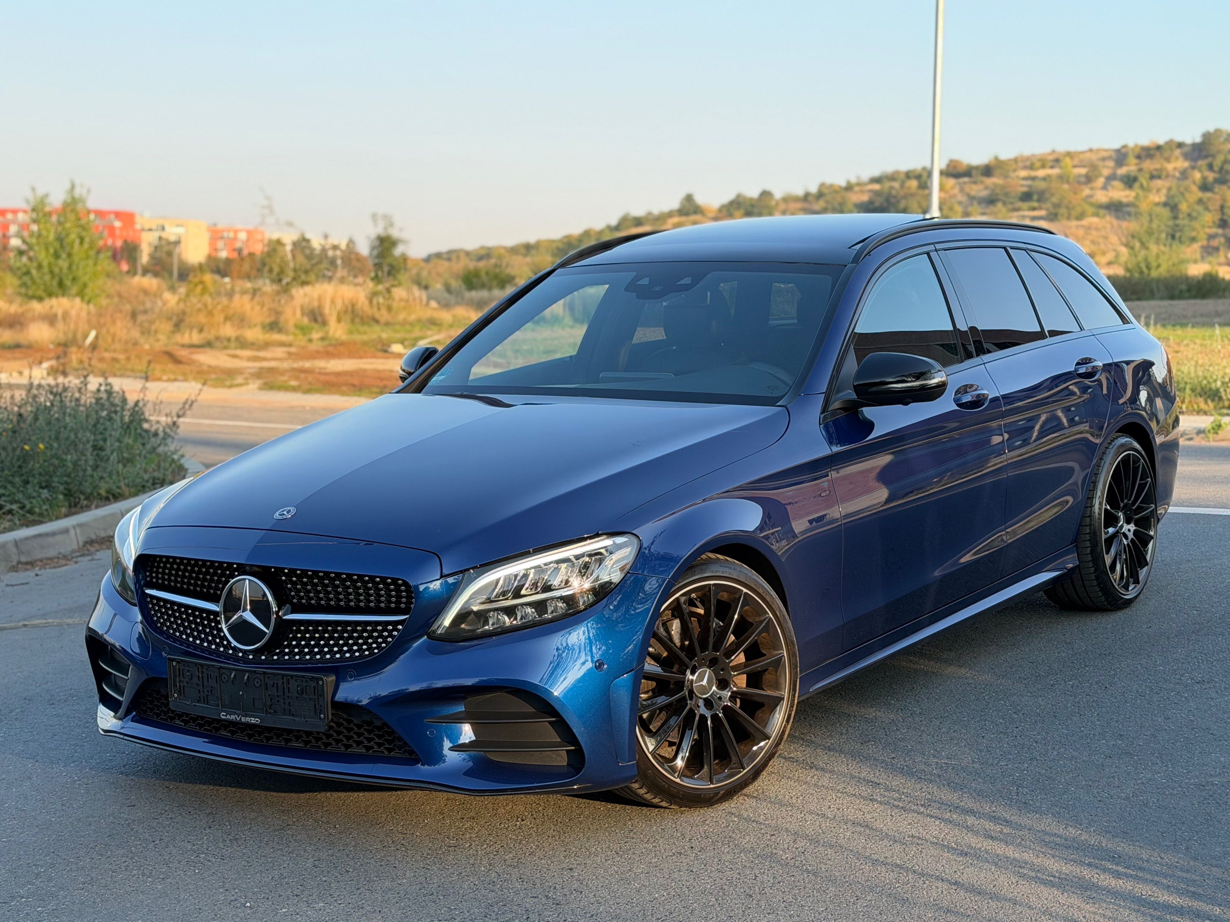 Mercedes-Benz Třídy C, C220d 143KW AMG PAKET 360KAMER - fotka 2