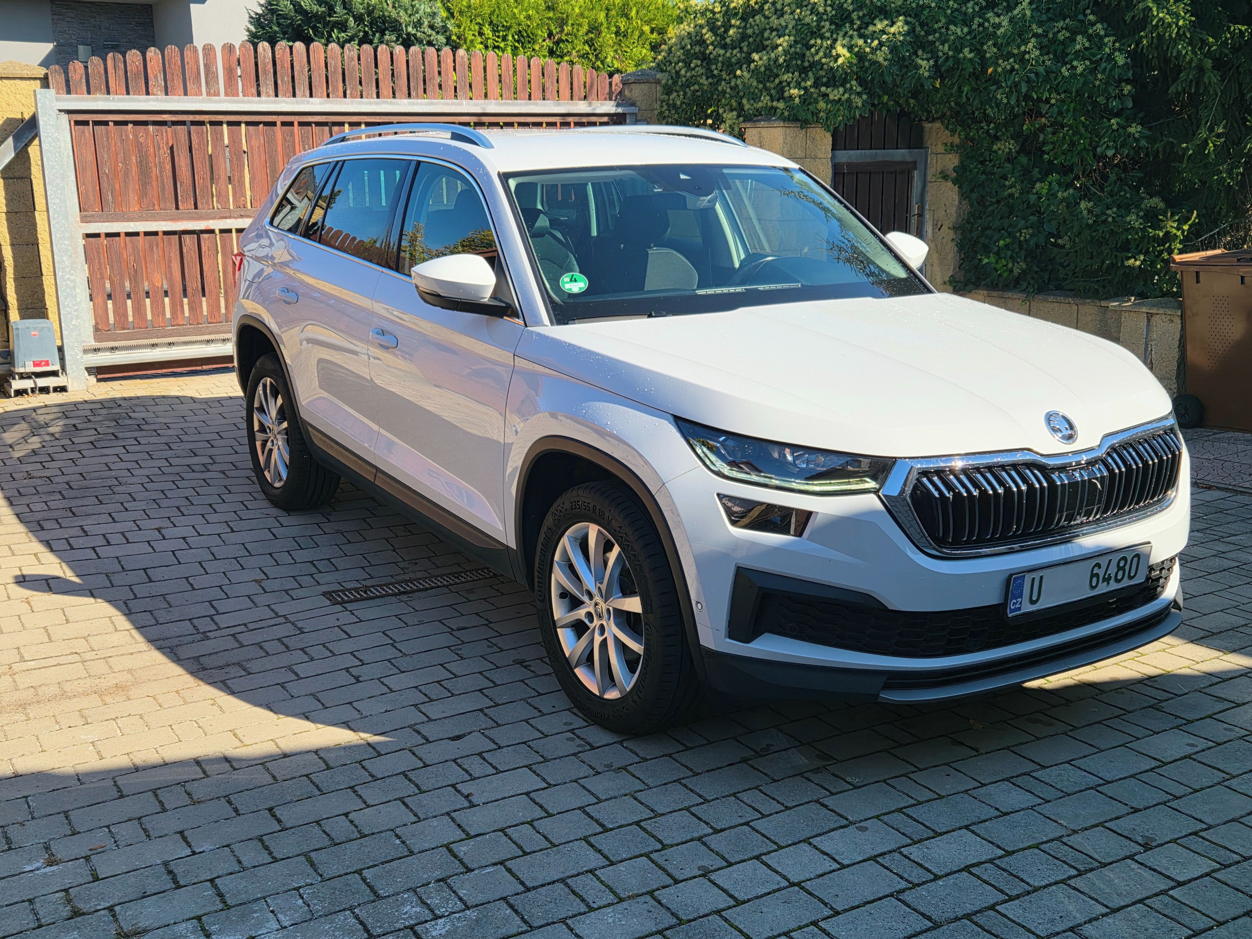 Škoda Kodiaq, 1,5 TSi110kw DSG VIRTUAL