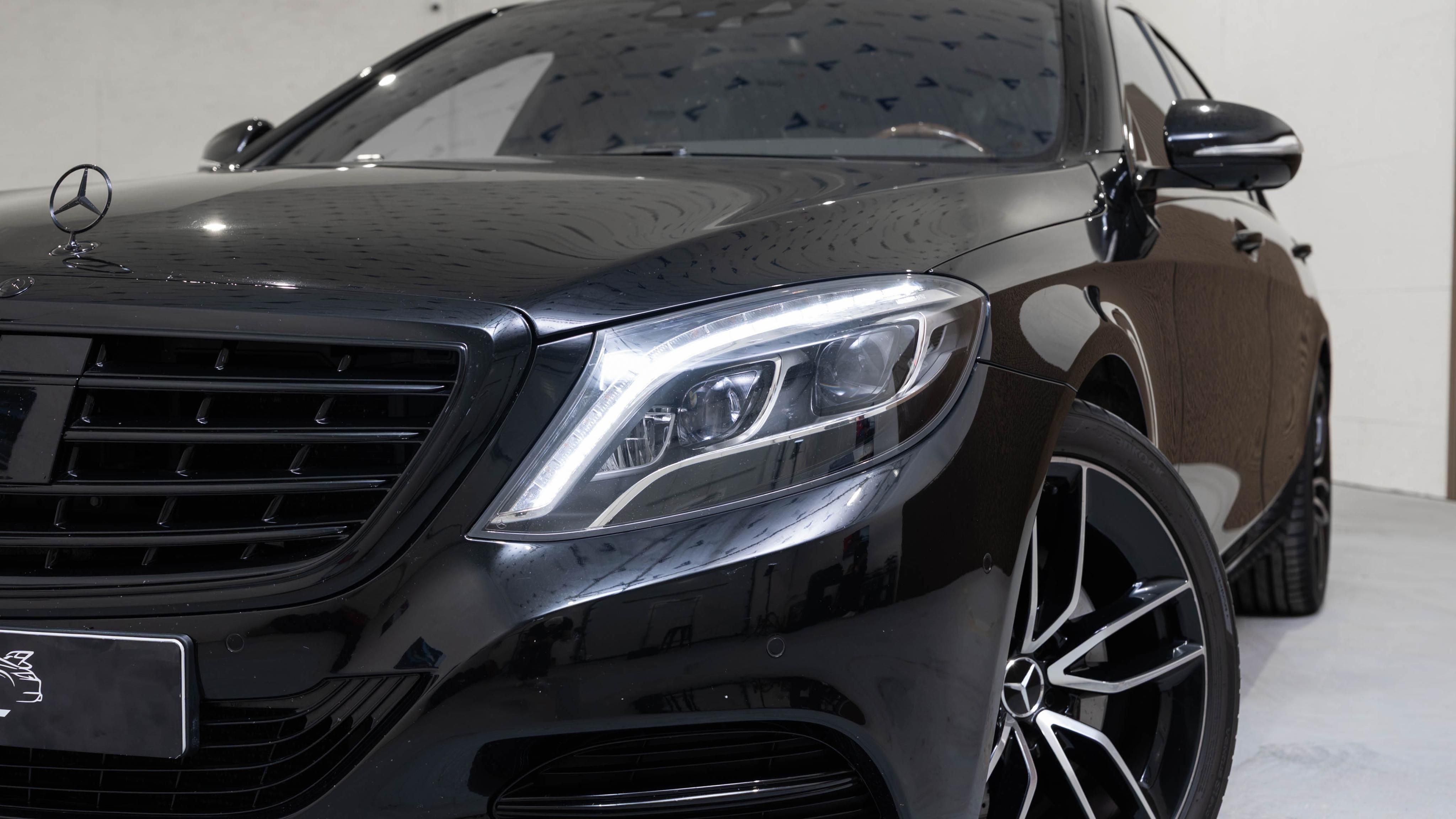 Mercedes-Benz Třídy S, 350 Bluetec - fotka 4