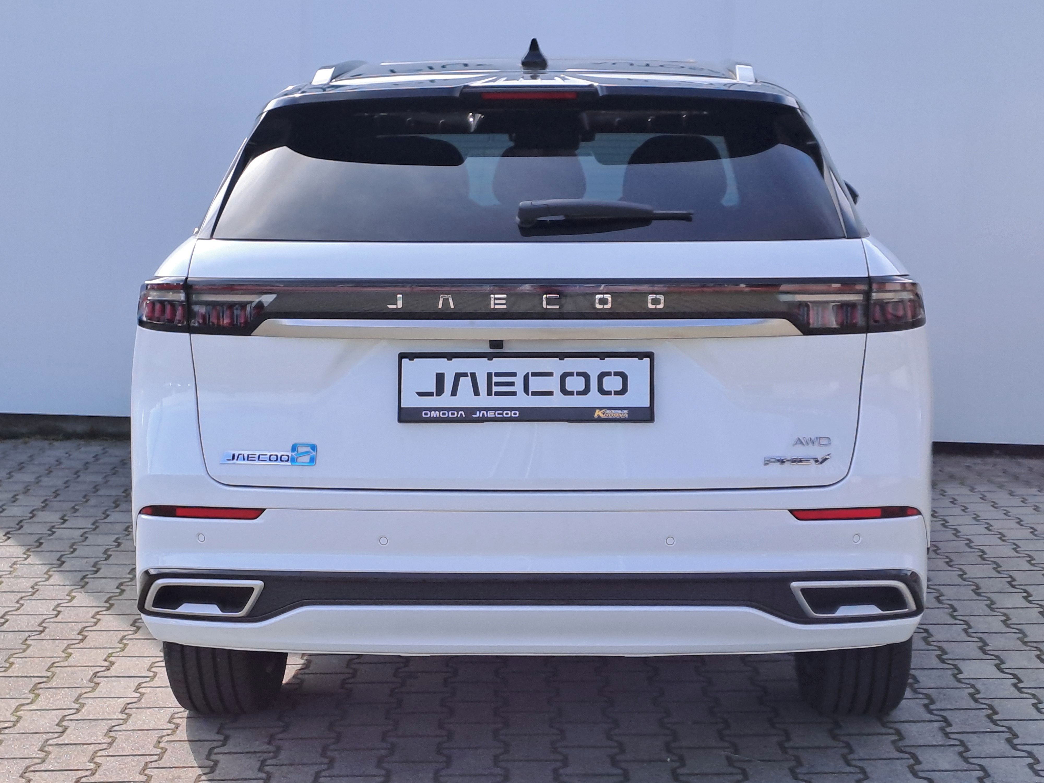 Jaecoo 8, PHEV 1,5 T-GDi Exclusive - fotka 5
