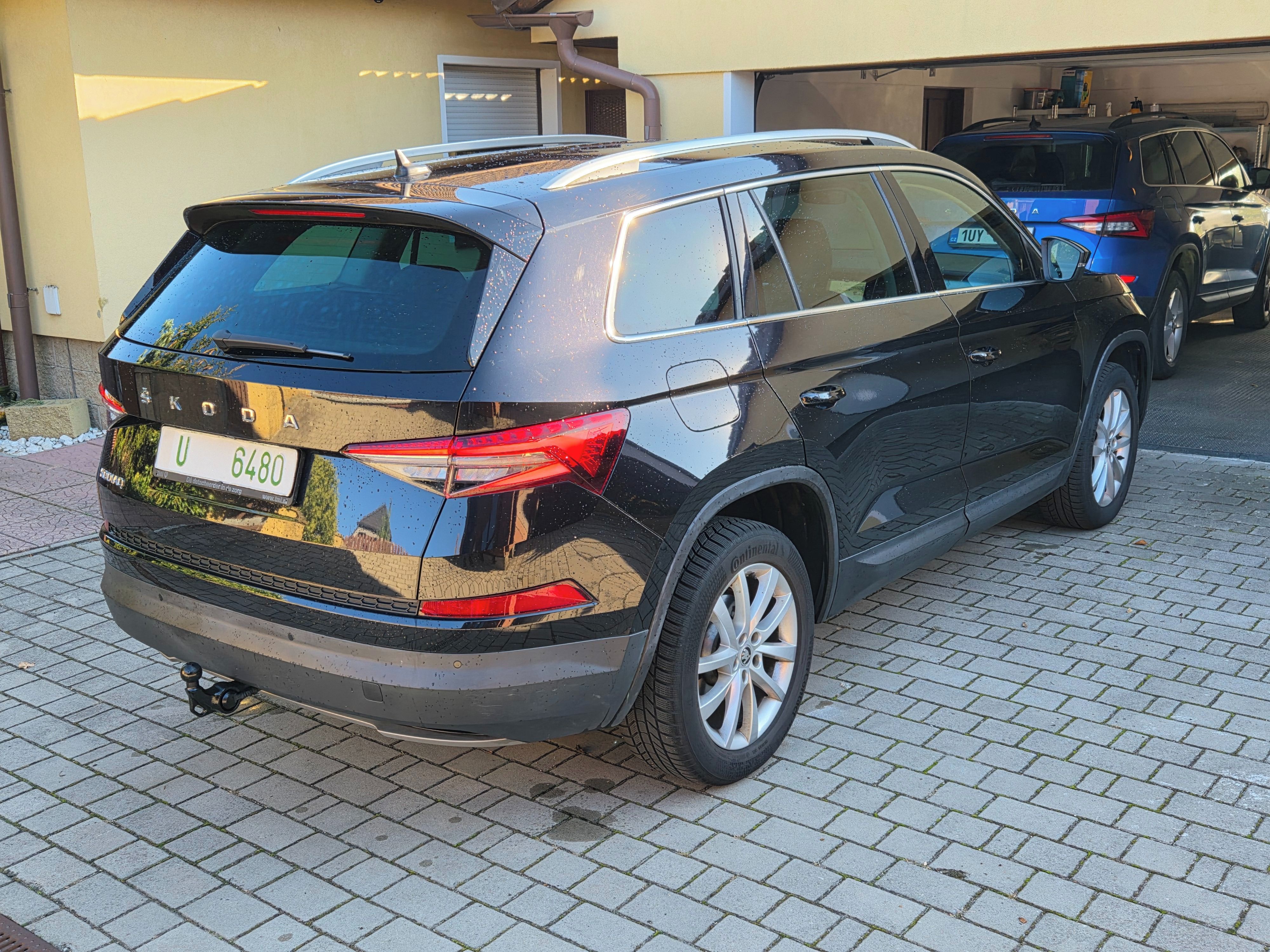 Škoda Kodiaq, 1,5TSi 110kw manual 150000km - fotka 5