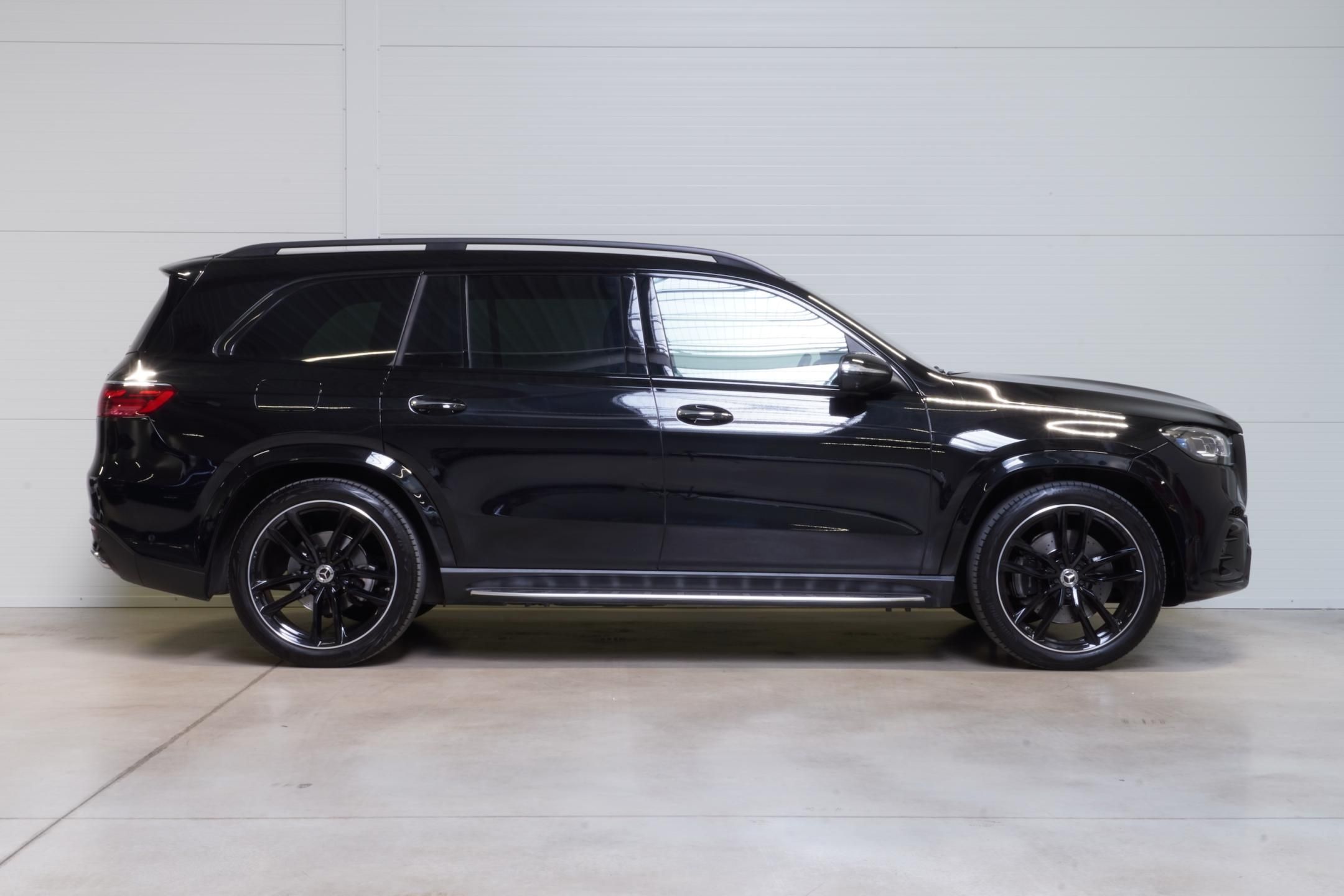 Mercedes-Benz GLS, 450d,AMG,ČR,HUD,Masáž,Tažné - fotka 4