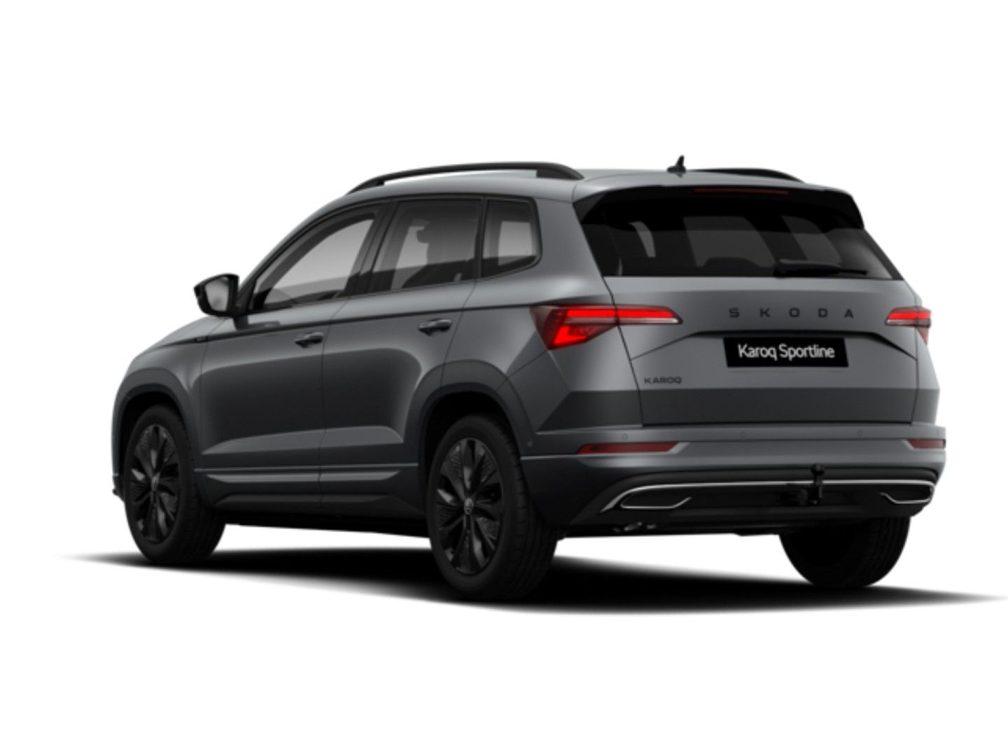 Škoda Karoq, 1.5TSI 110kW SportLine - fotka 3