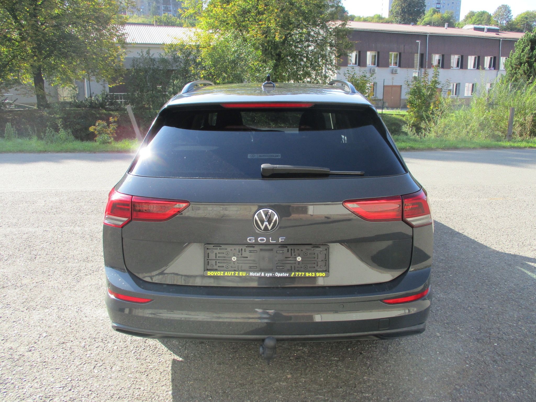 Volkswagen Golf, 8 - 2.0 TDi, vč.DPH - fotka 4