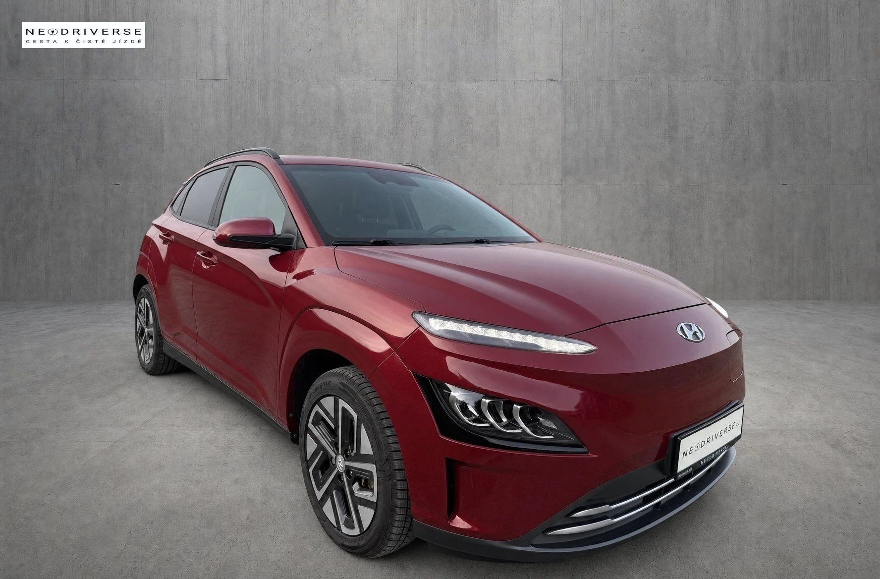 Hyundai Kona, EV 100kW,Creative,HaD,SoH 95 - fotka 6