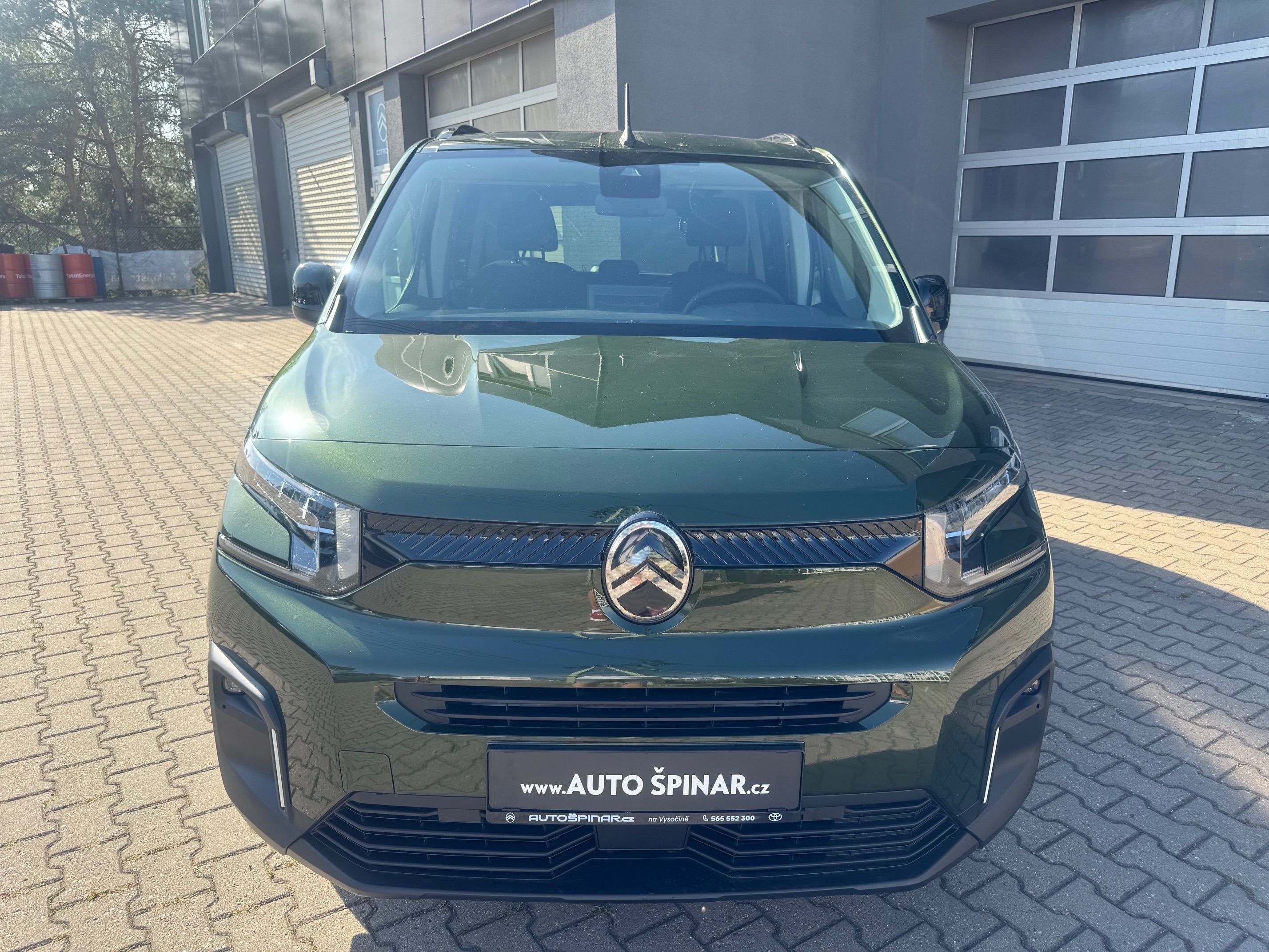Citroën Berlingo, MAX 1.5 BlueHDi 130 MAN6 - fotka 3
