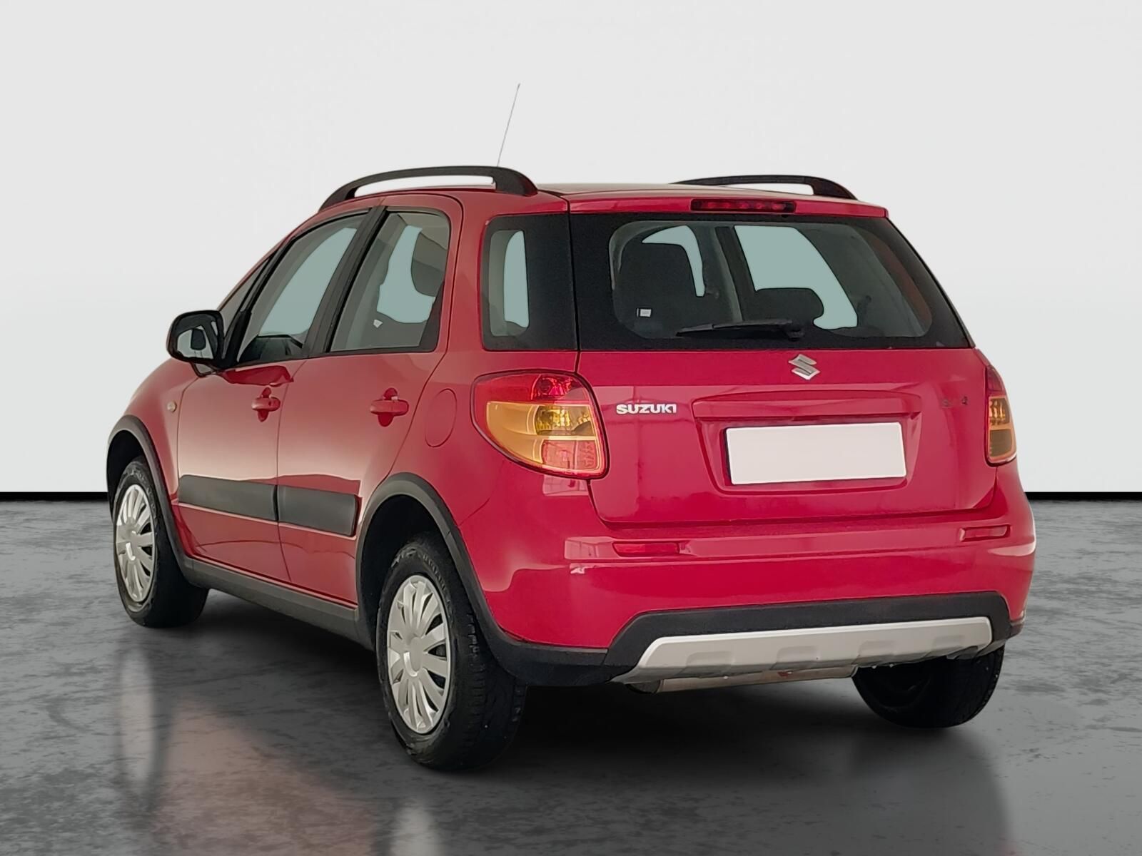 Suzuki SX4, 1.5 VVT, Klima, El. okna - fotka 4