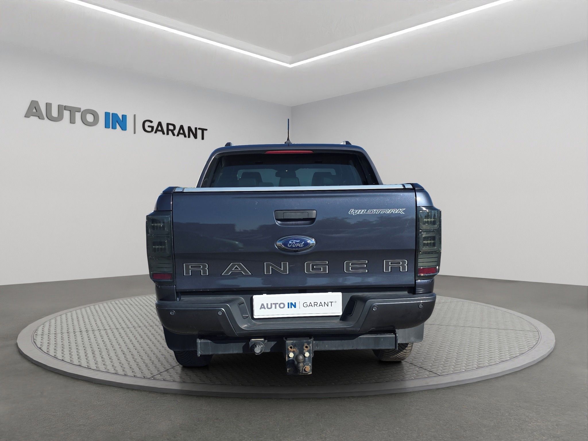 Ford Ranger, Wildtrack 2.0 EcoBlue 156kW, D - fotka 6
