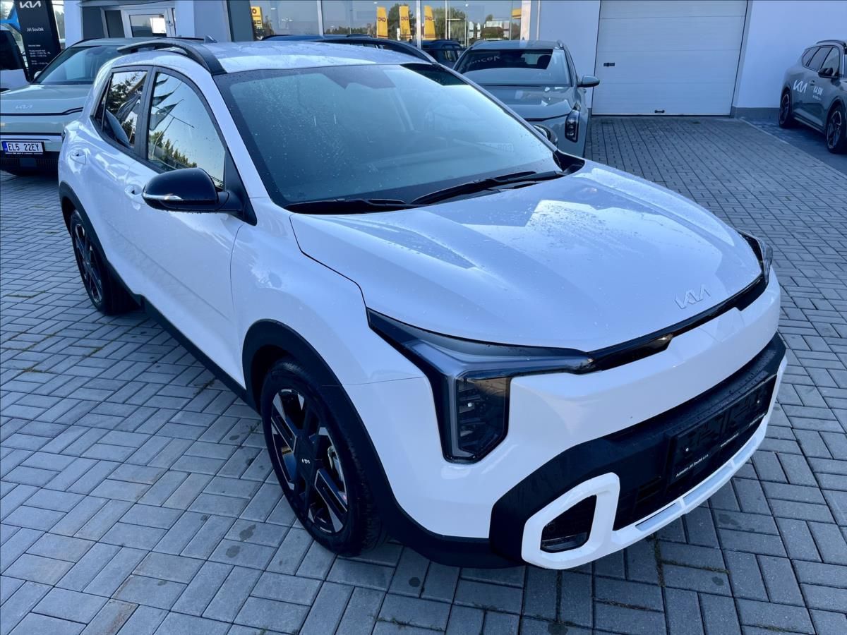 Kia Stonic, 1,0 T-GDI  7DCT GT-LINE - fotka 2