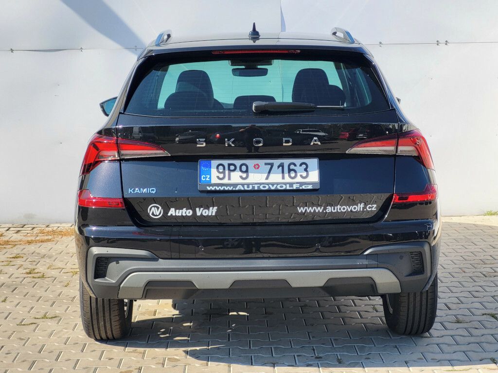 Škoda Kamiq, Top Selection 1,5TSI 110kW - fotka 6