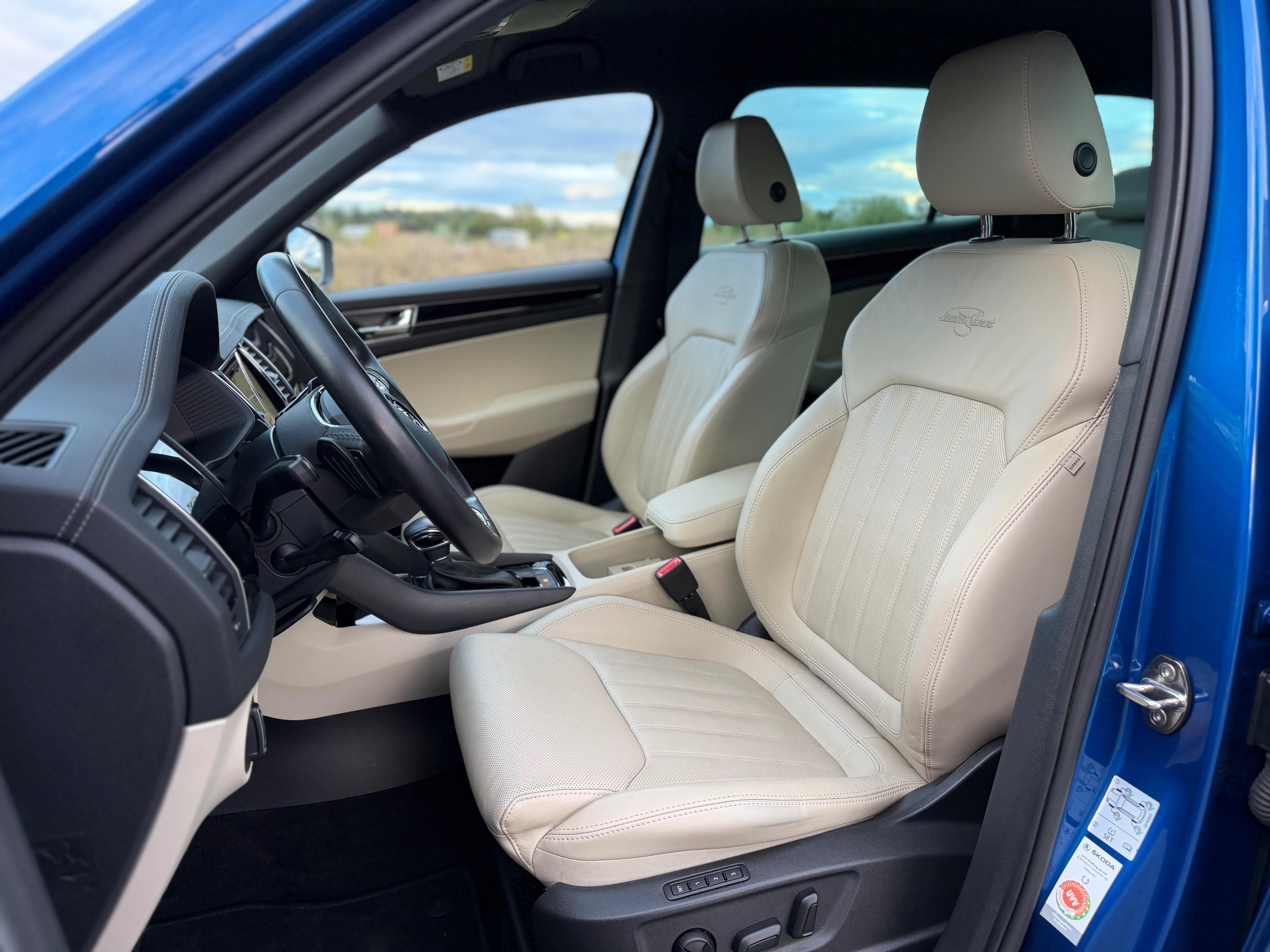 Škoda Kodiaq, X4 L&K WEBASTO TAŽNÝ CANTON - fotka 6