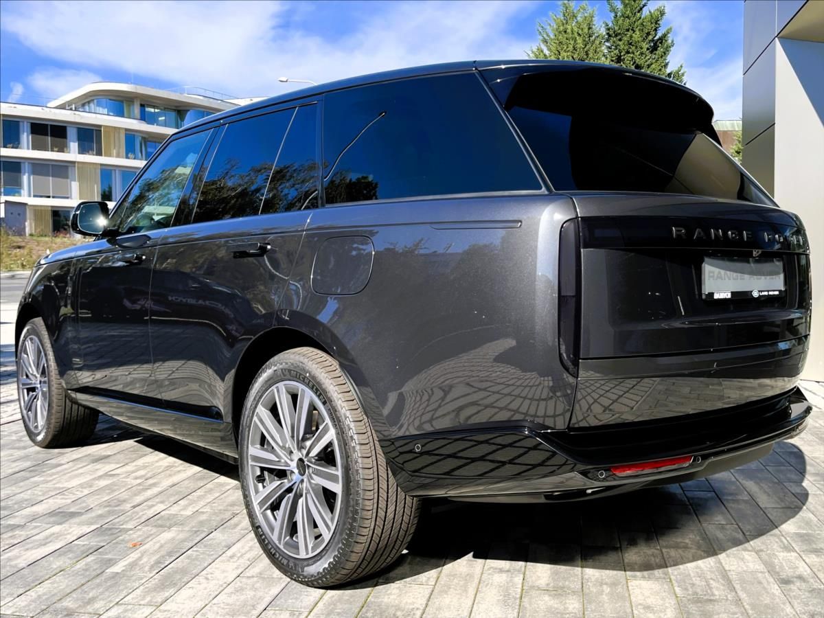 Land Rover Range Rover, 3,0 P550e AUTOBIOGRAPHY SWB PH - fotka 4