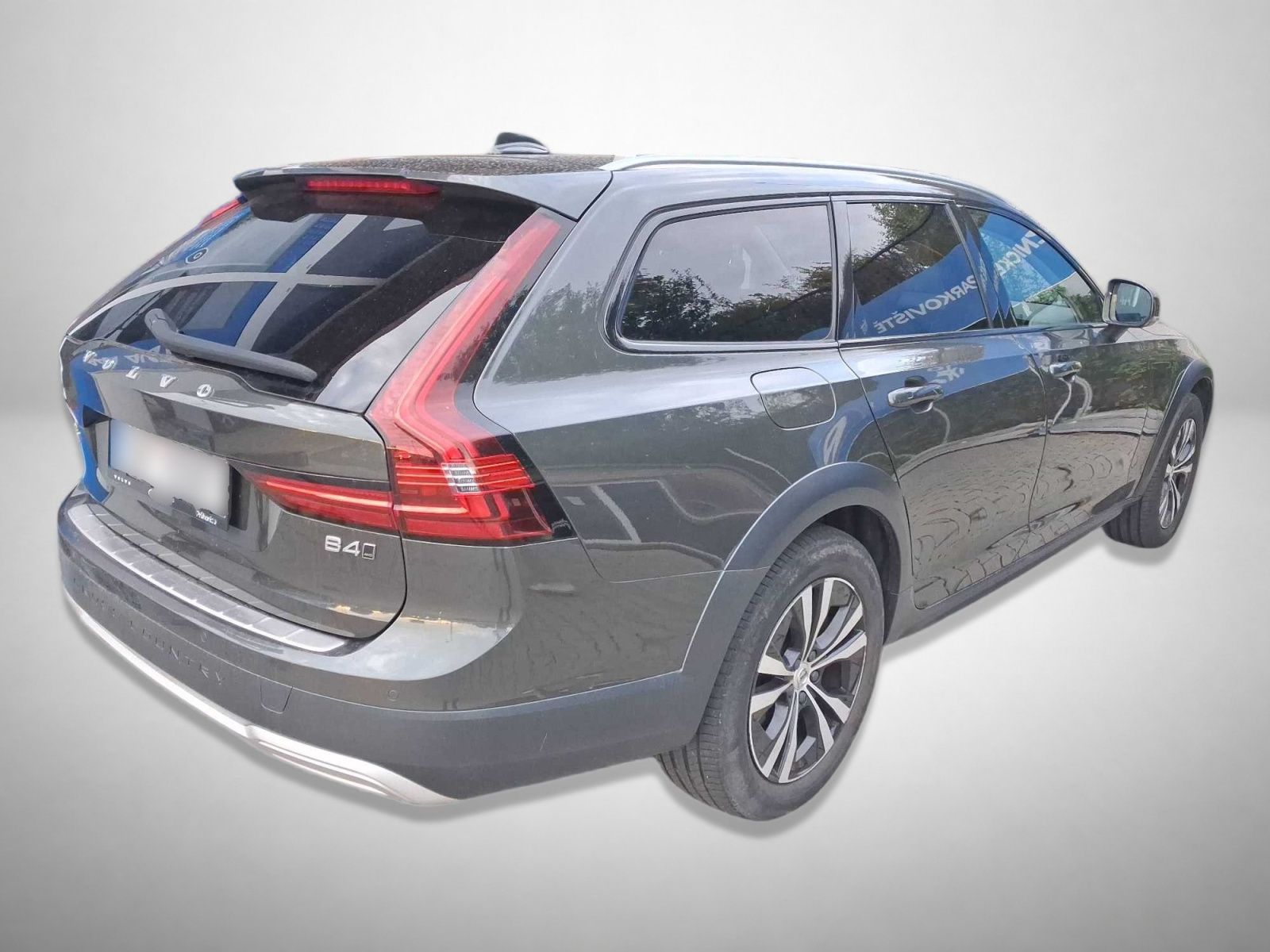 Volvo V90, Cross Country, 4X4, Automat - fotka 2