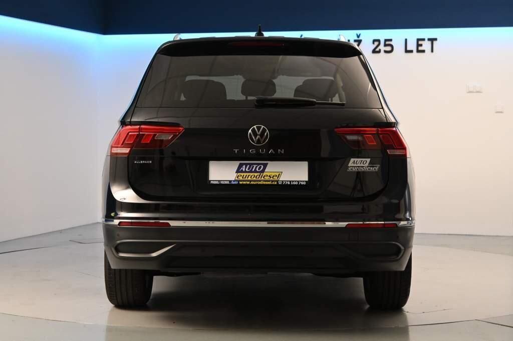 Volkswagen Tiguan Allspace, 2.0 DSG LIFE Matrix LED Tažné - fotka 6