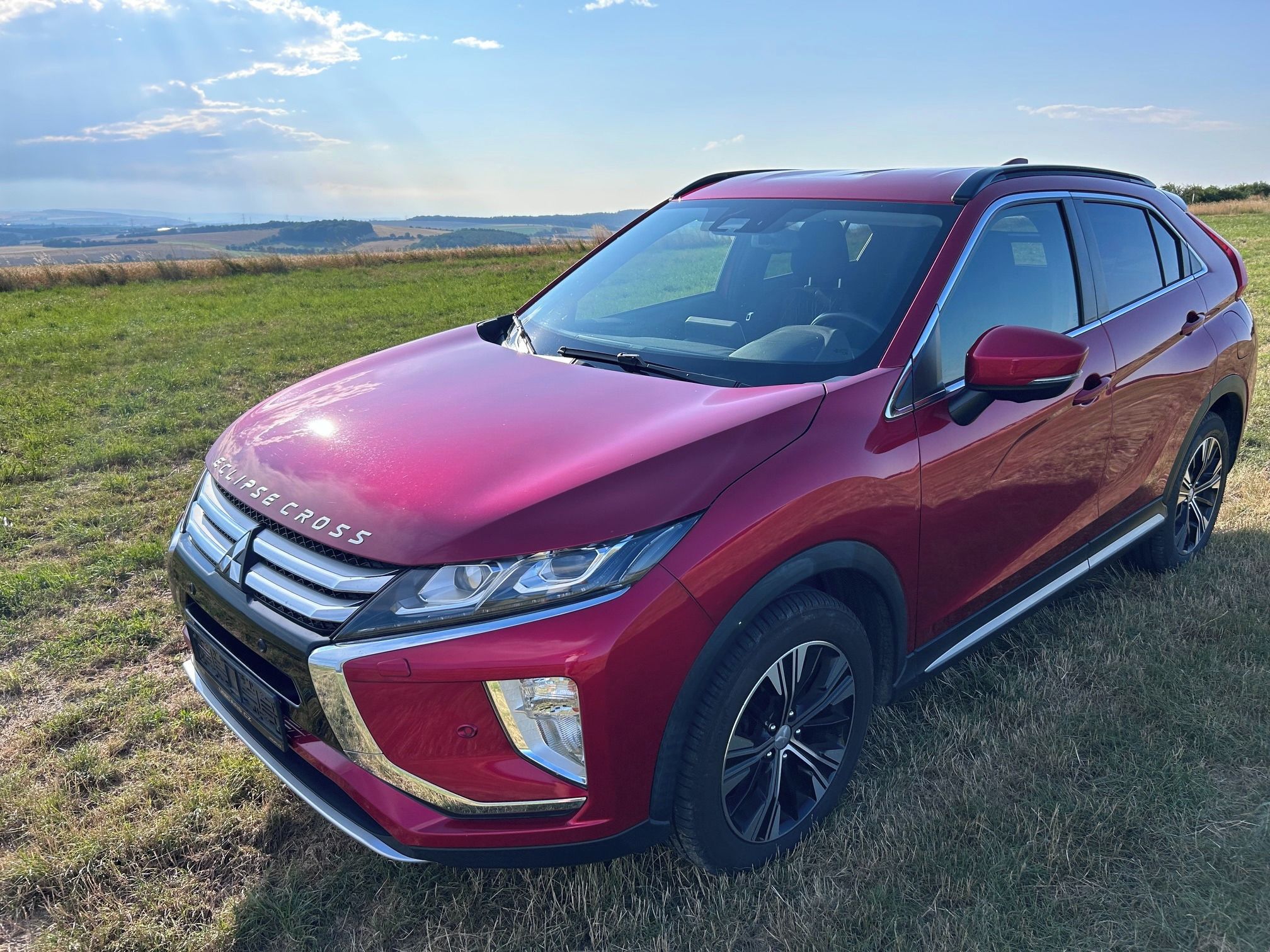 Mitsubishi Eclipse Cross, Mitsubishi Eclipse Cross 4x4 - fotka 3