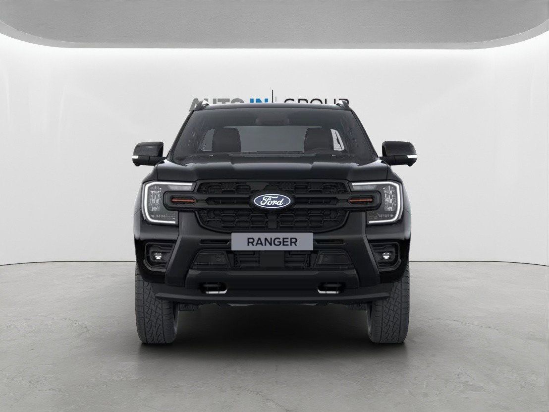 Ford Ranger, 2.3 EcoBoost (PHEV) e4WD - fotka 2