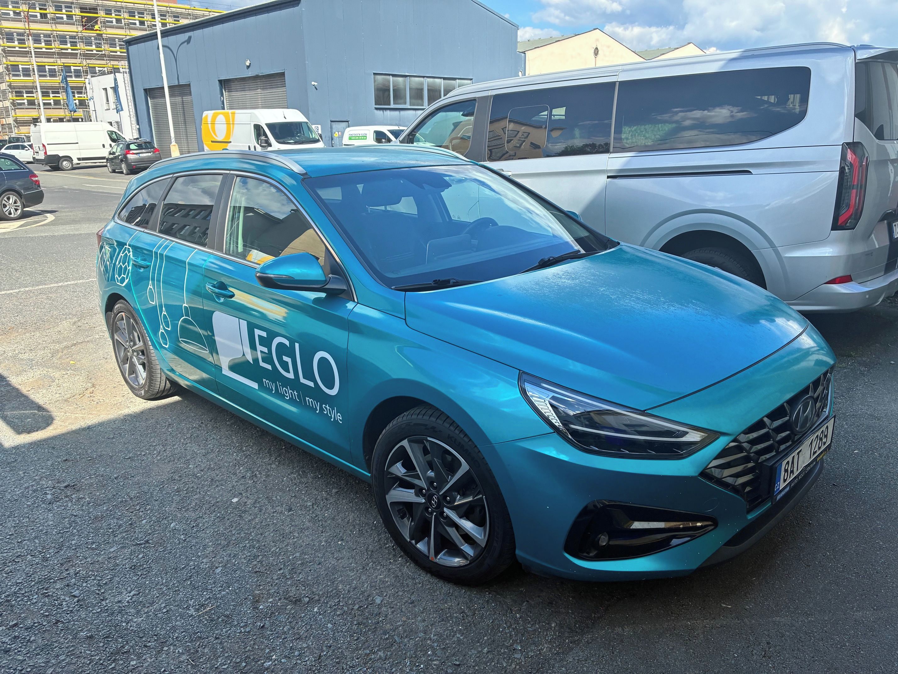 Hyundai i30, 1,6 CRDi automat kombi-fólie - fotka 2