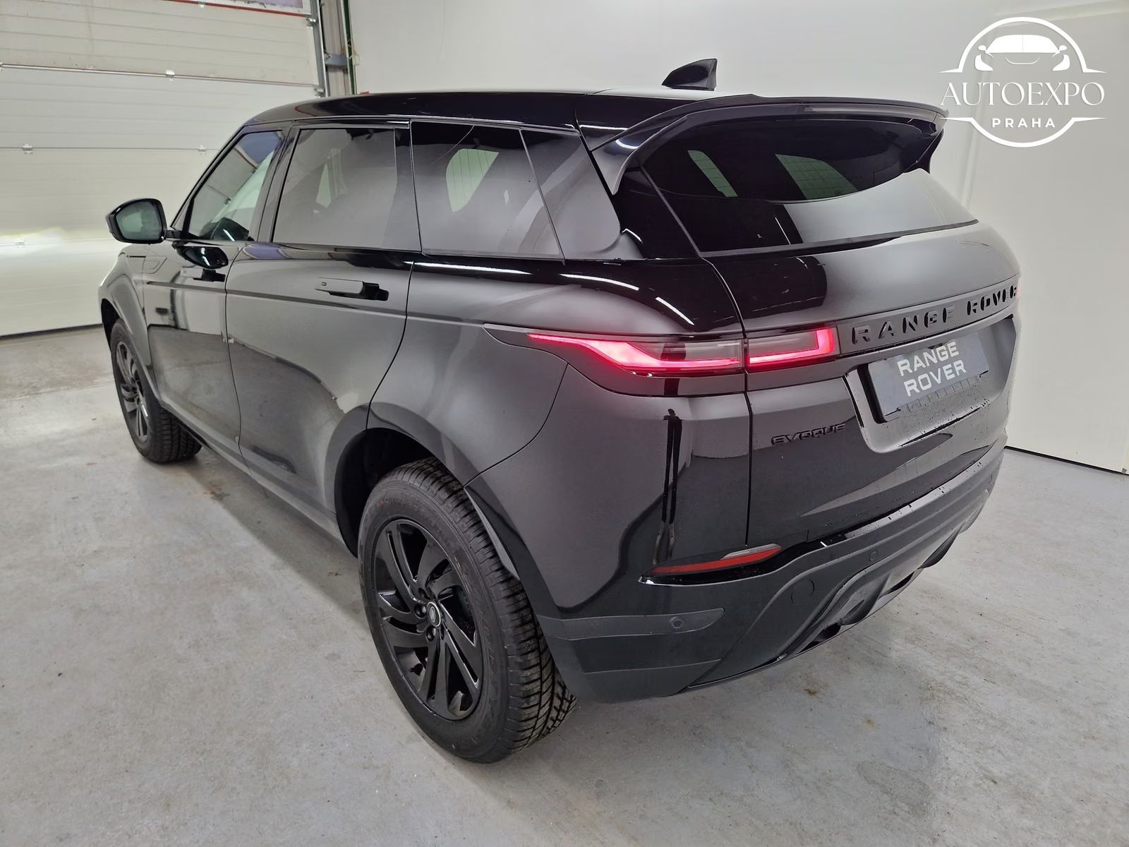 Land Rover Range Rover Evoque, D165 S Komfort Winter MY26 - fotka 4